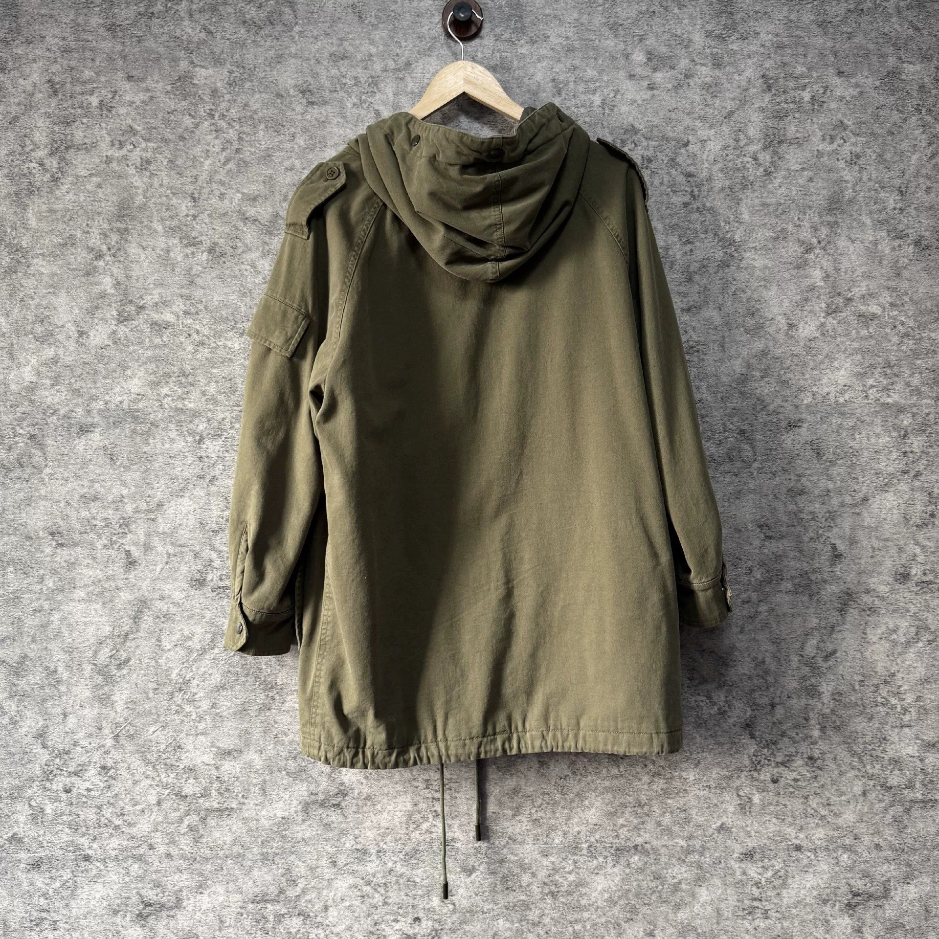 Saint Laurent Paris Saint Laurent Paris Jacket it_36 Women Size XS / US 0-2 / IT 36-38 - 2 Thumbnail
