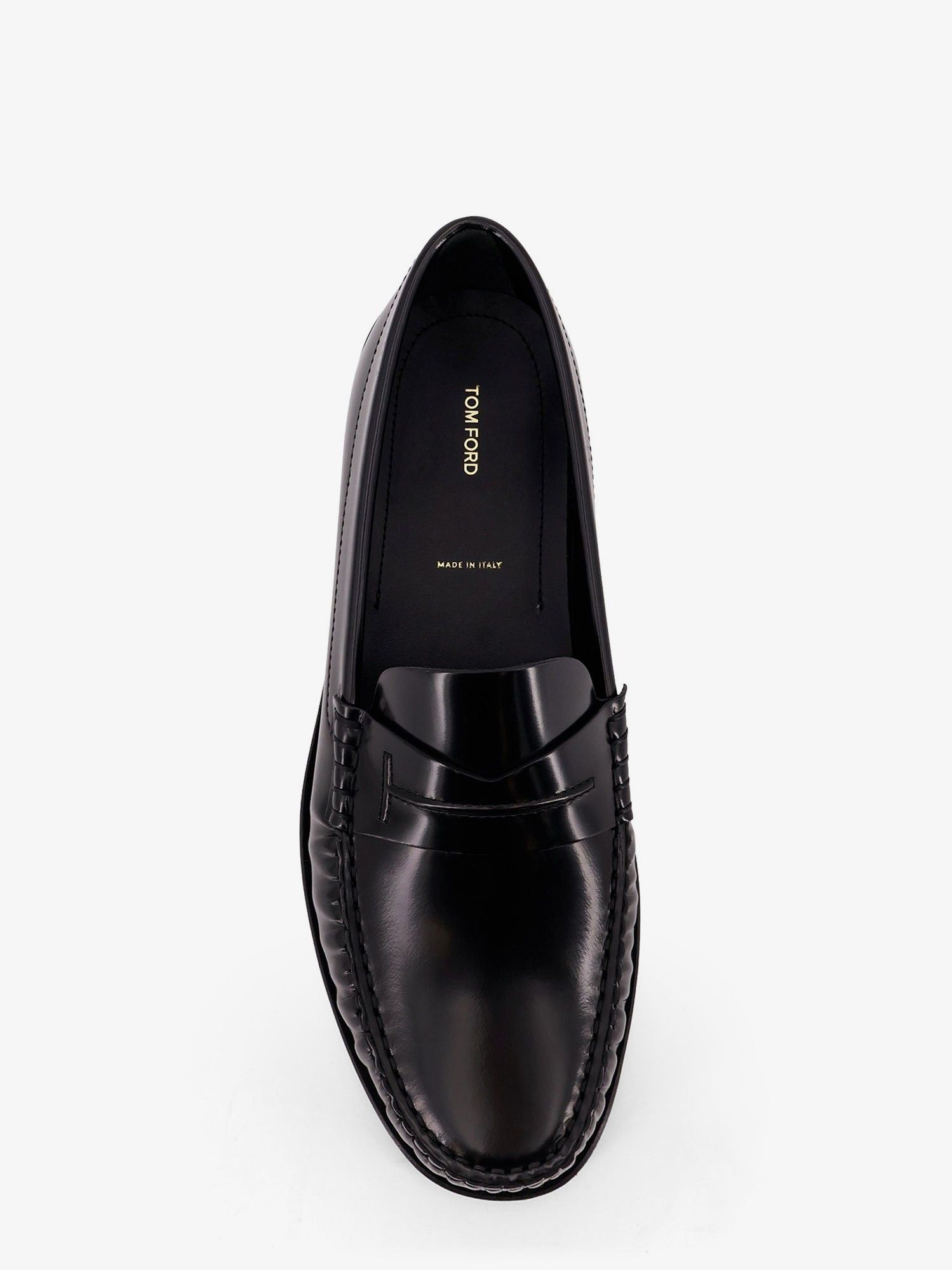 Tom Ford Leather Loafer Size US 9 / EU 42 - 5 Thumbnail
