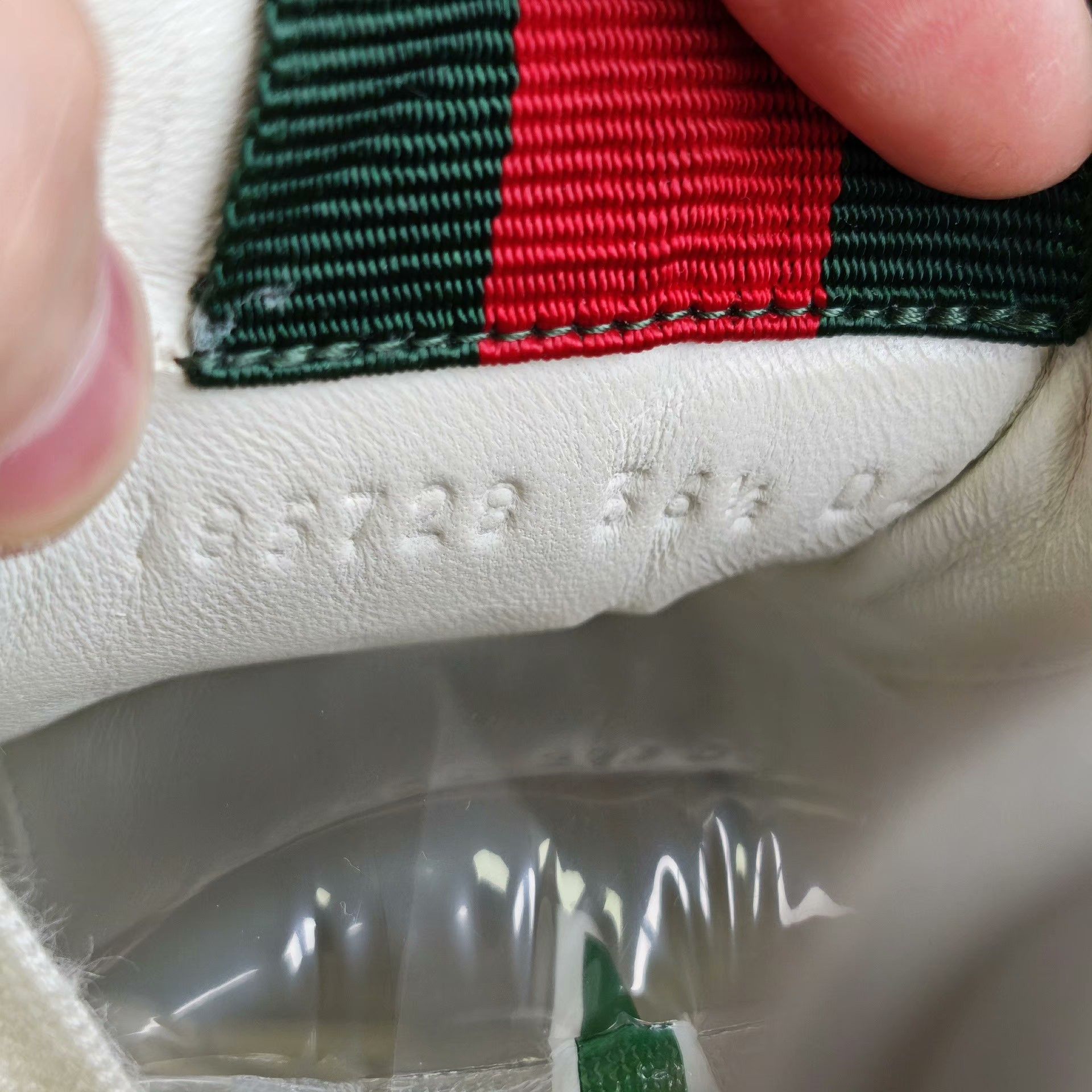 Gucci Gucci Lowtop Sneakers us_6 Women Size US 6 / IT 36 - 6 Thumbnail