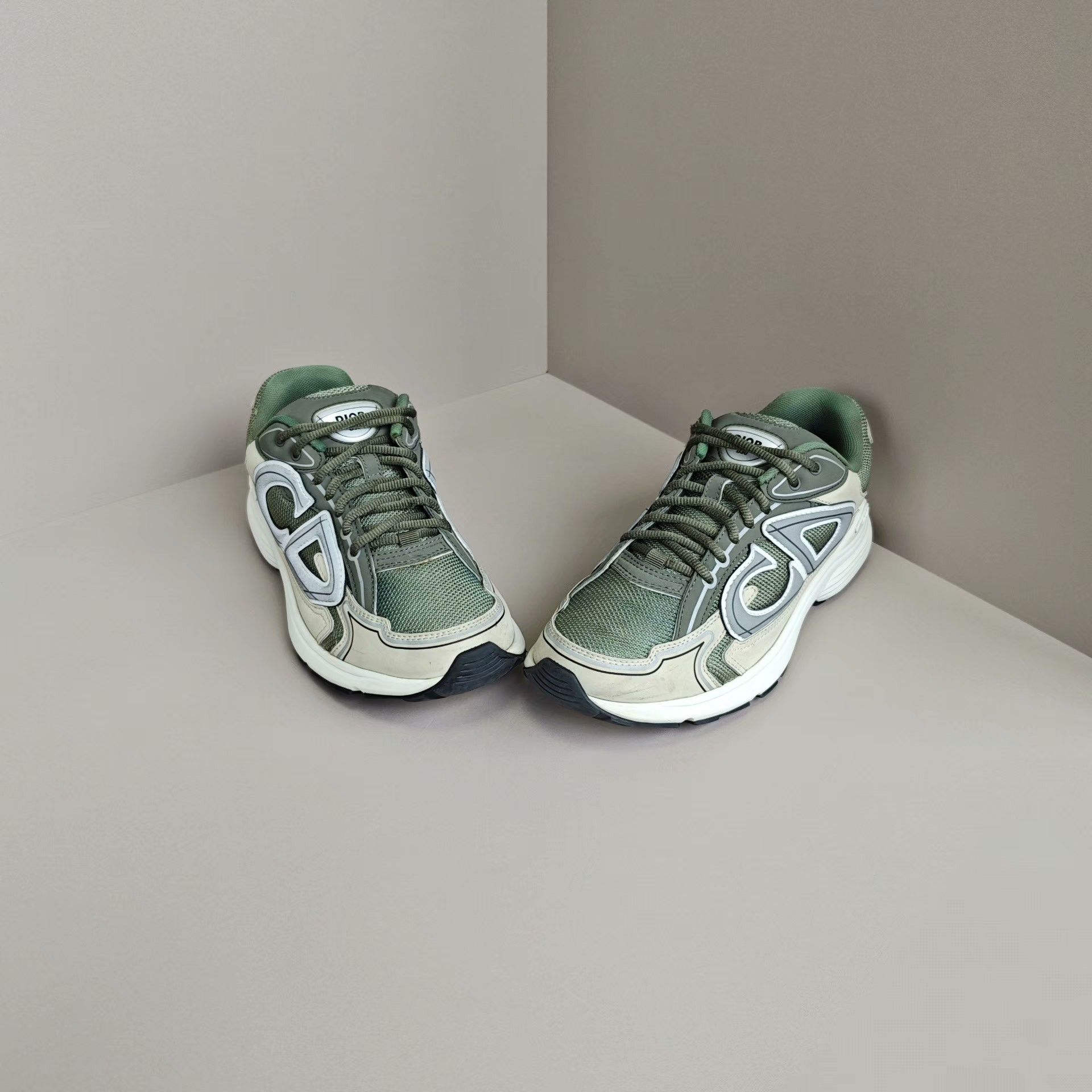 Dior Dior Casual Lowtop Sneakers 8 Men Size US 8 / EU 41 - 2 Thumbnail