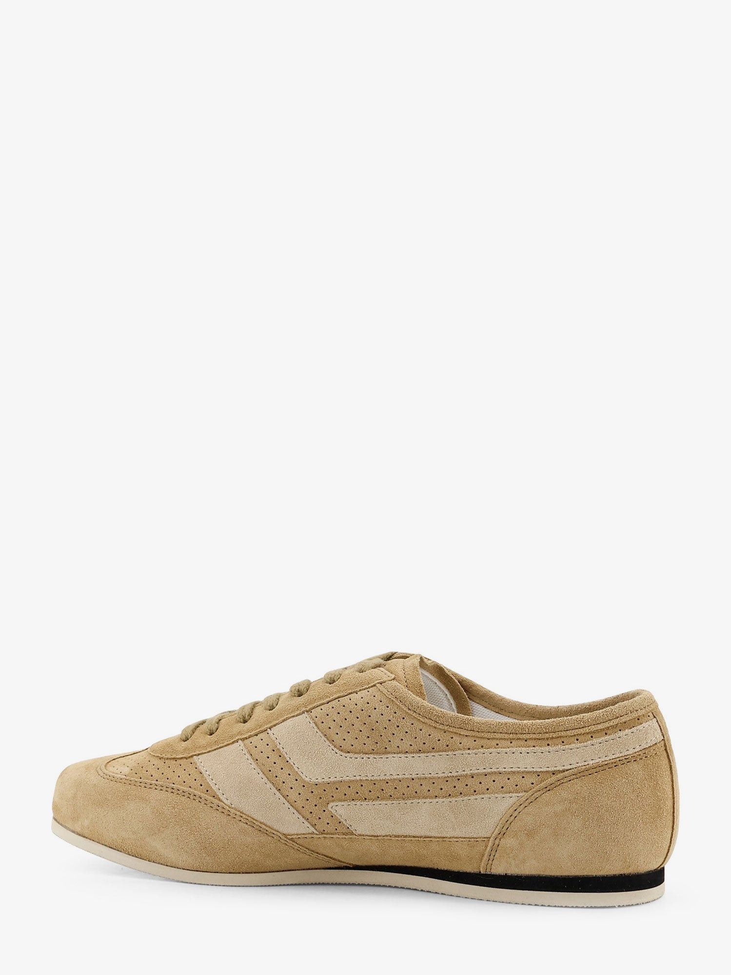 Tom Ford Brook Suede Sneakers With Engraved Logo On The Side Size US 10 / EU 43 - 3 Thumbnail