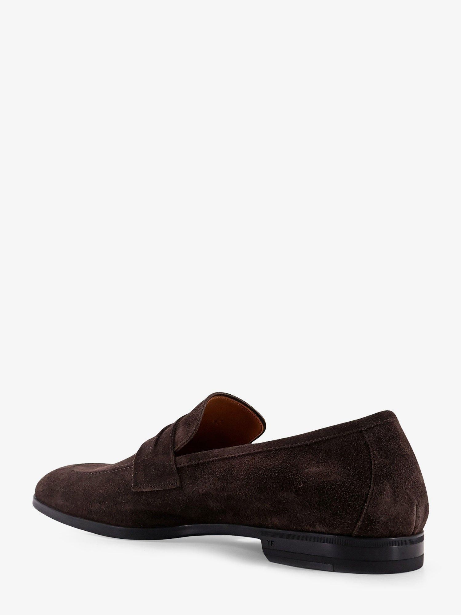 Tom Ford Suede Loafers Size US 7 / EU 40 - 3 Thumbnail