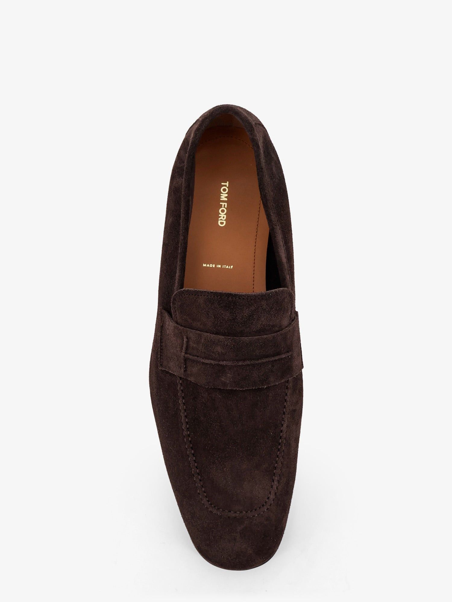 Tom Ford Suede Loafers Size US 10.5 / EU 43-44 - 5 Thumbnail