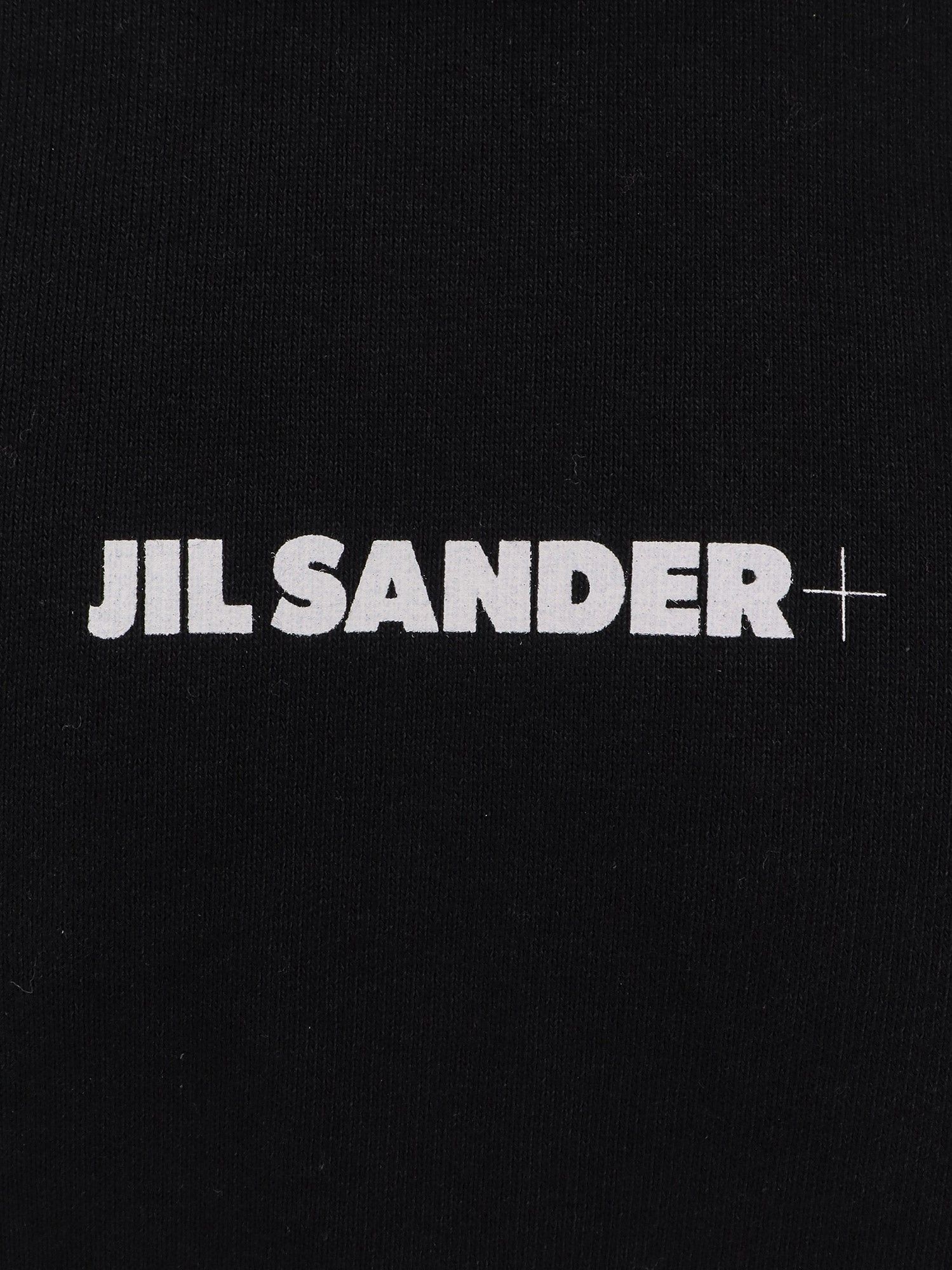 Jil Sander Sustainable Cotton Sweatshirt Size US S / EU 44-46 / 1 - 3 Thumbnail