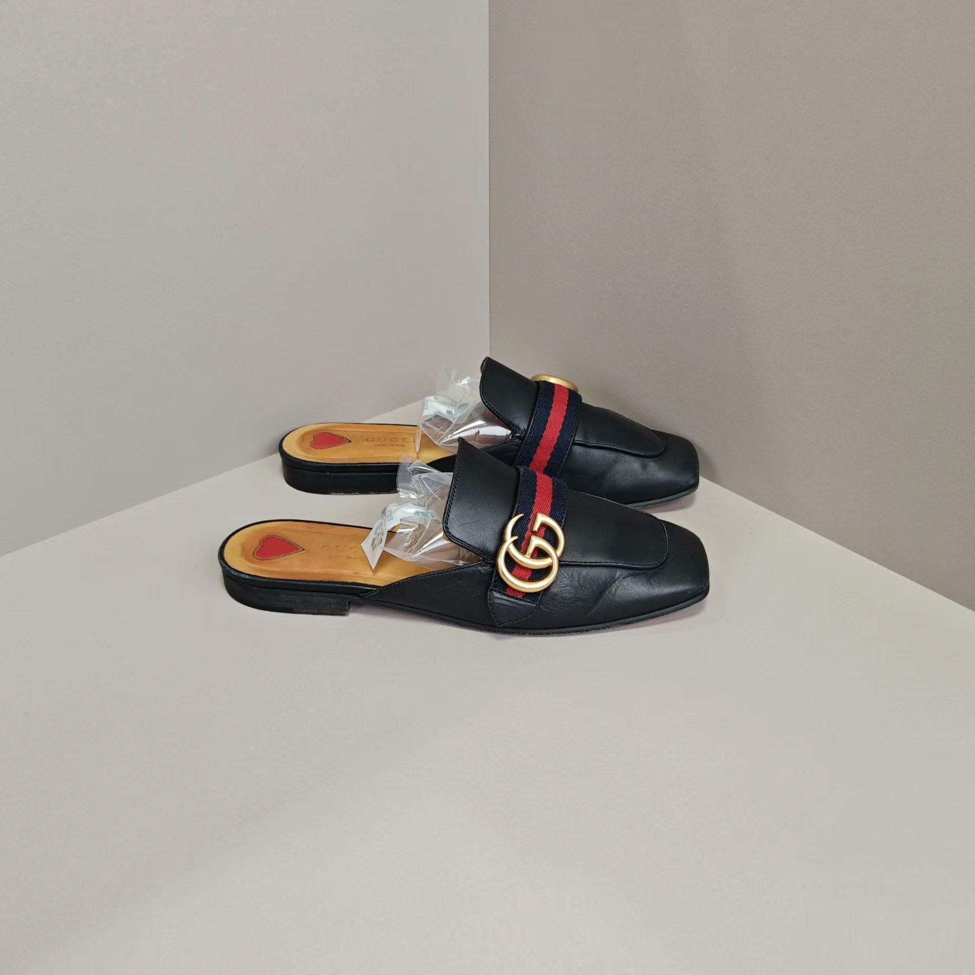 Gucci Gucci Sandals us_7 Women Size US 7 / IT 37 - 4 Thumbnail
