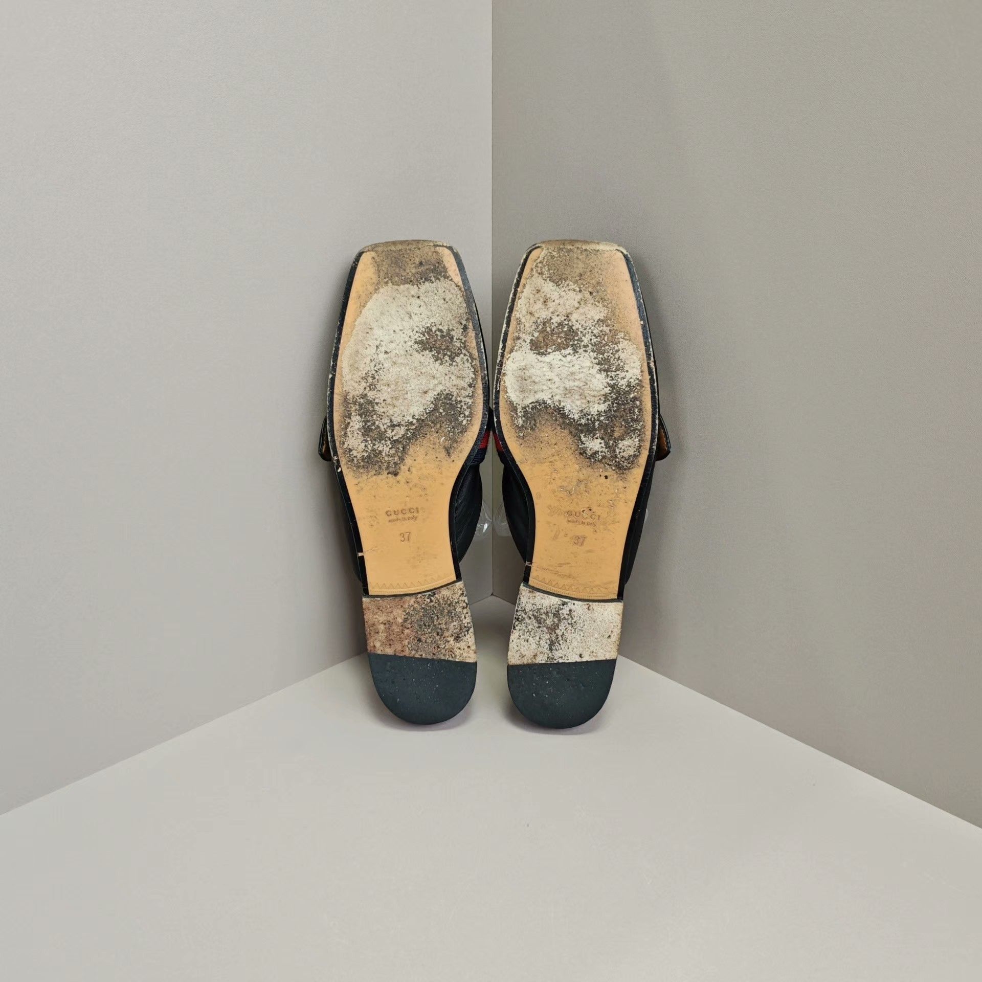 Gucci Gucci Sandals us_7 Women Size US 7 / IT 37 - 5 Thumbnail