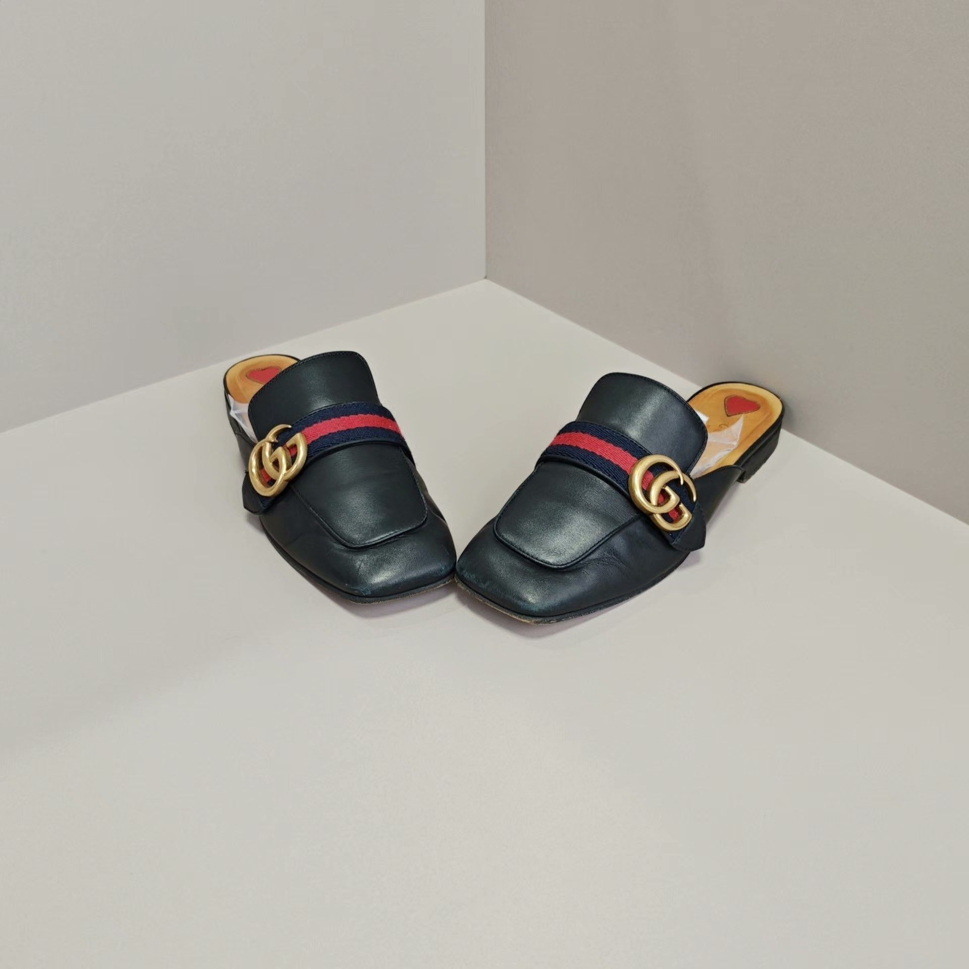 Gucci Gucci Sandals us_7 Women Size US 7 / IT 37 - 2 Thumbnail