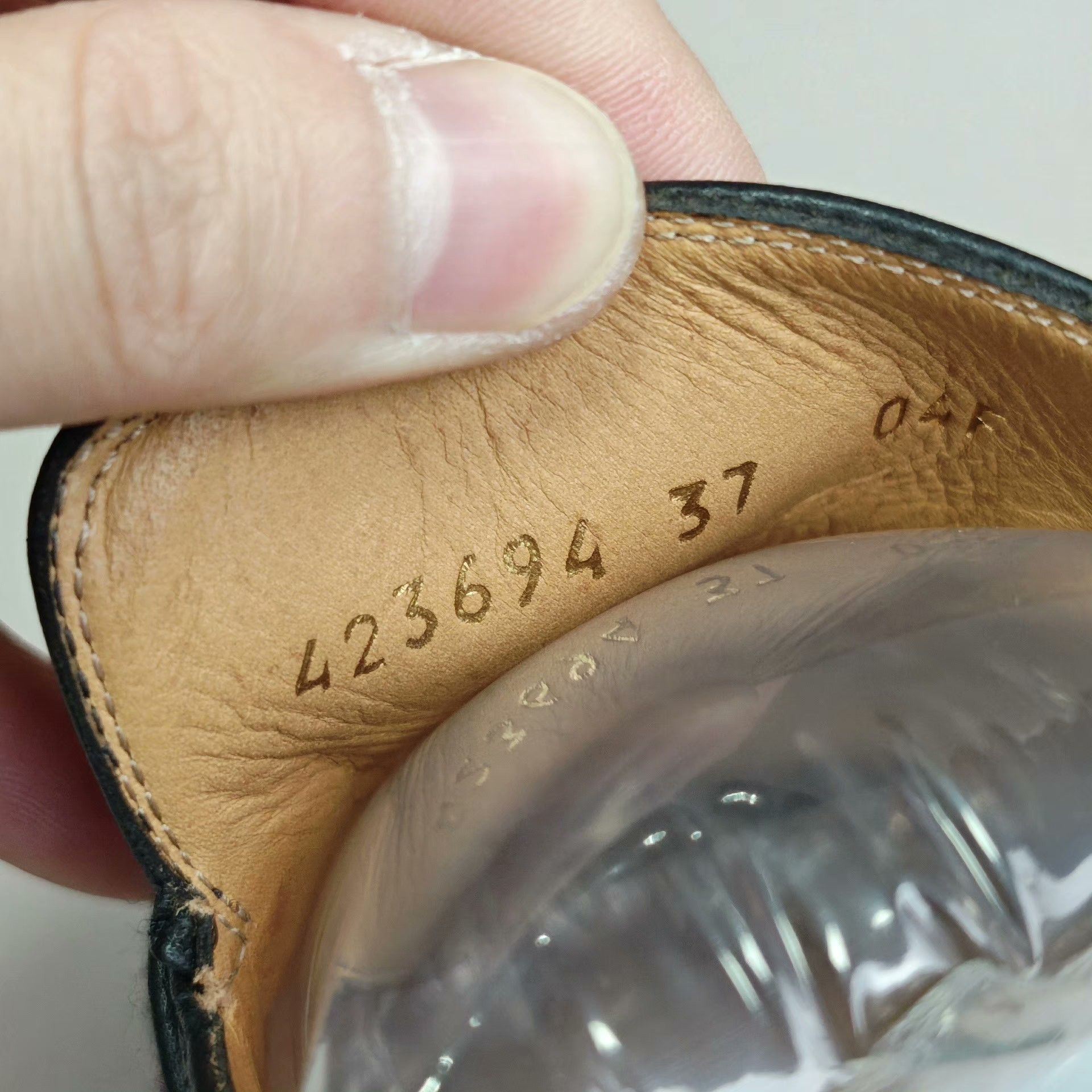Gucci Gucci Sandals us_7 Women Size US 7 / IT 37 - 6 Thumbnail