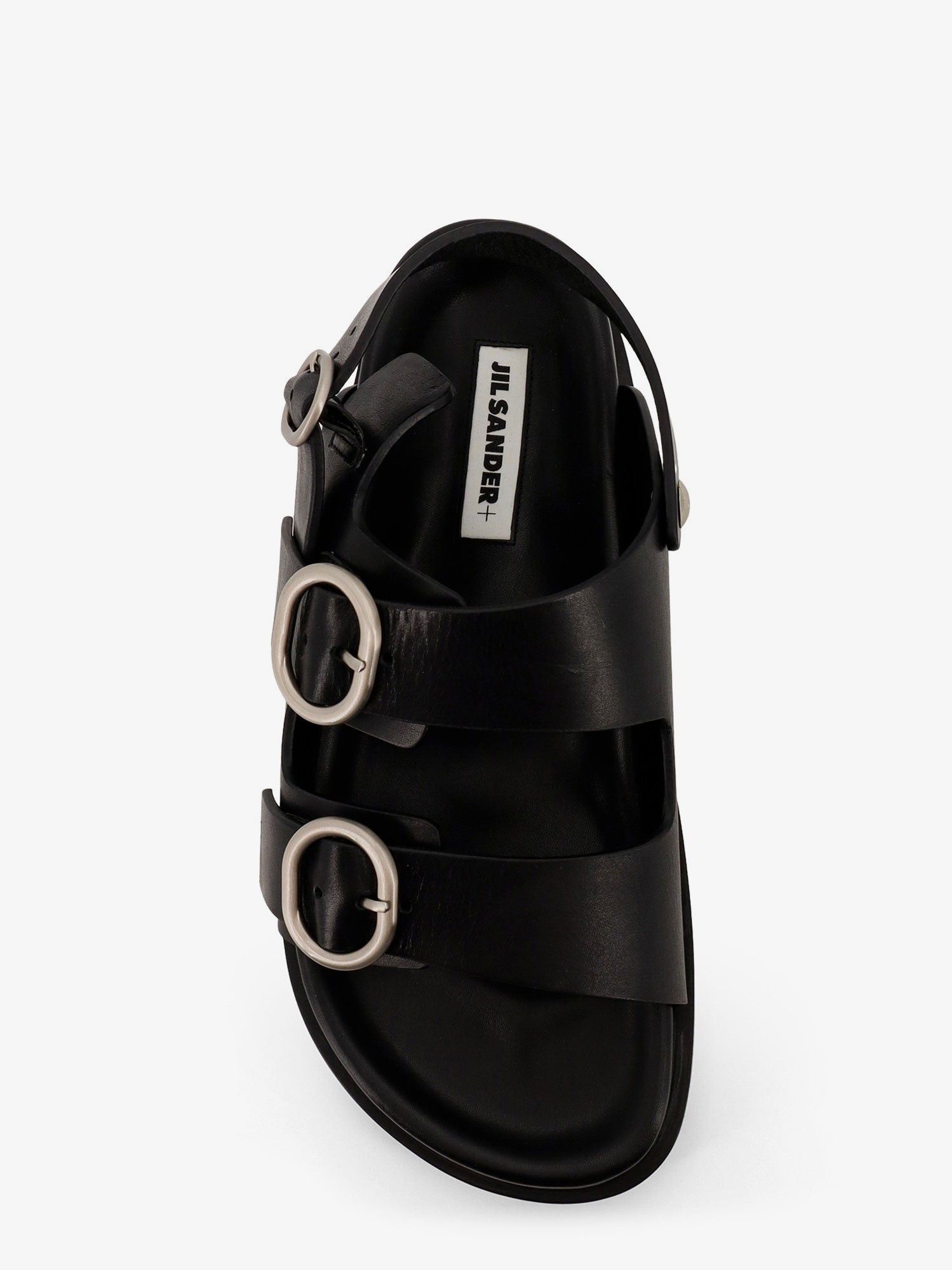 Jil Sander Leather Sandals Size US 8 / EU 41 - 5 Thumbnail