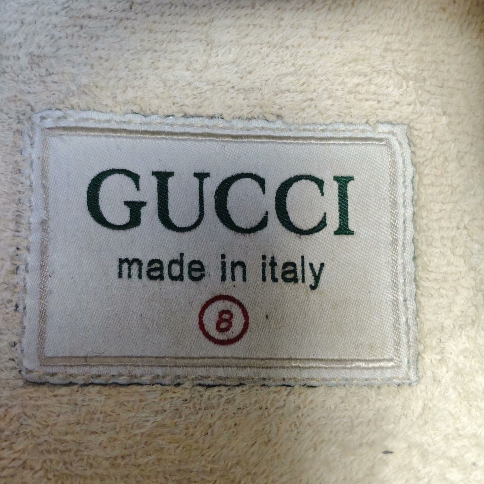Gucci Gucci Printed Lowtop Sneakers 9 Men Size US 9 / EU 42 - 6 Thumbnail