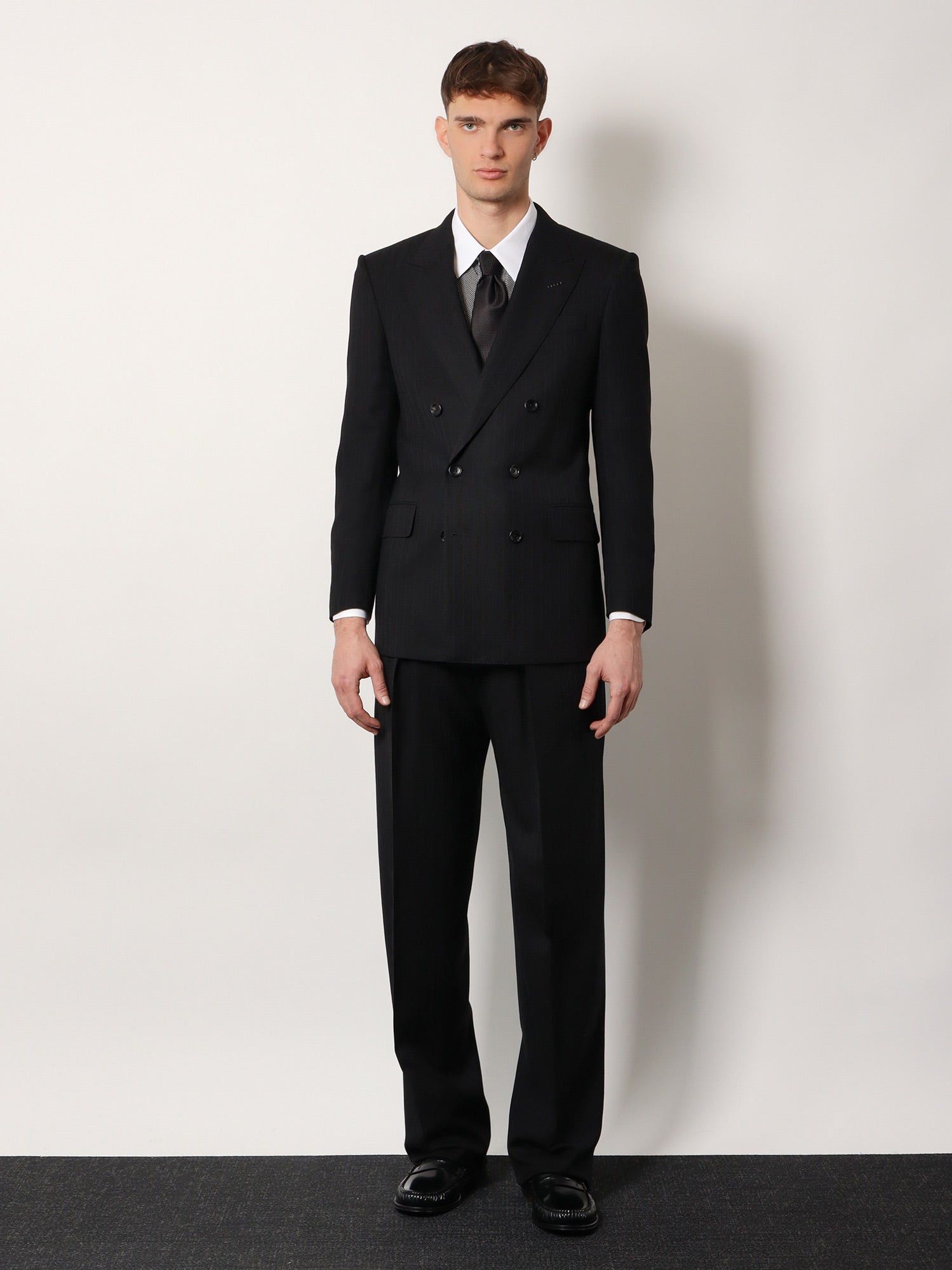 Tom Ford Atticus Wool Blazer Size US M / EU 48-50 / 2 - 4 Thumbnail