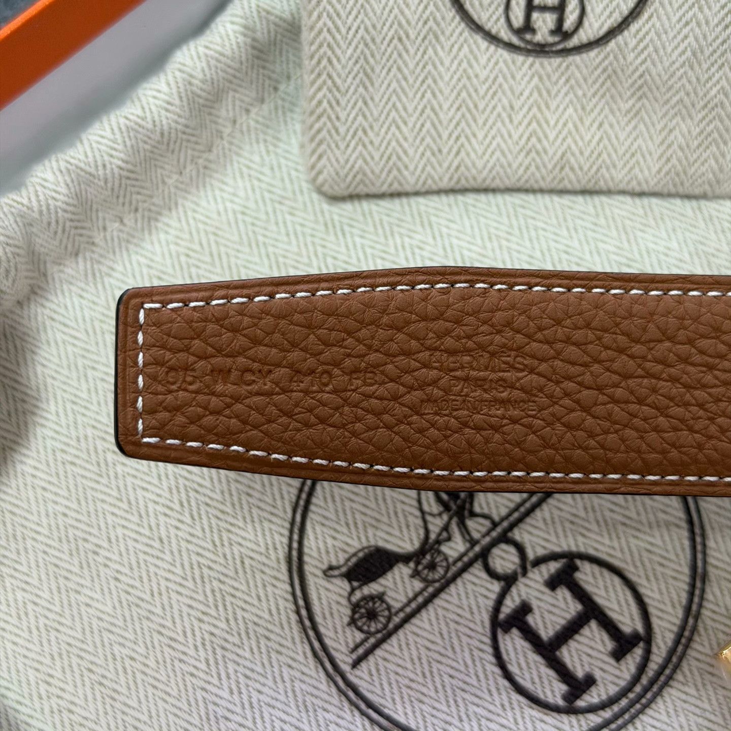 Hermes Hermes Retro Gold Shoulder Bag OS Women Size ONE SIZE - 7 Thumbnail