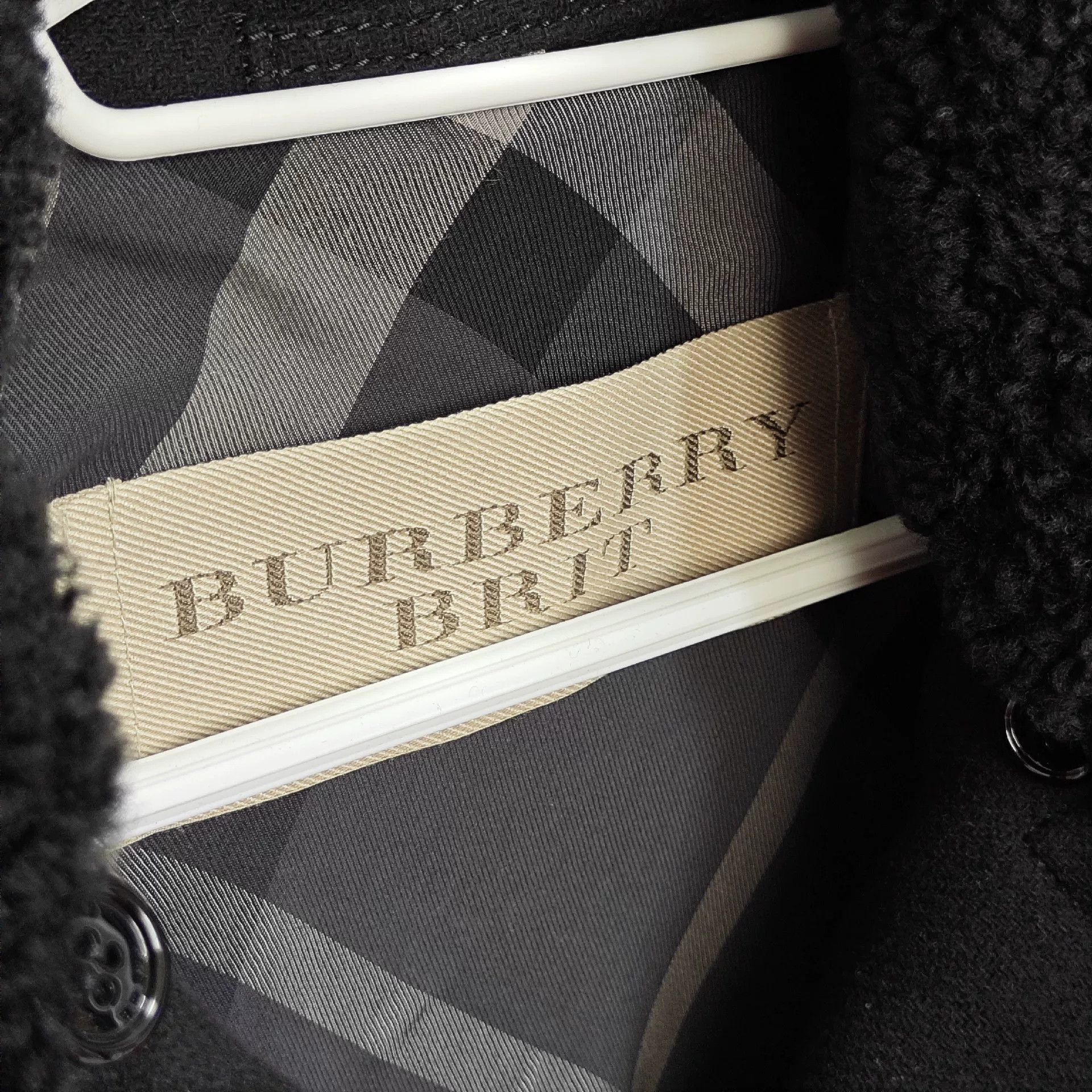 Burberry Burberry Wool Coat it_34 Women Size XXS / US 00 / IT 34 - 3 Thumbnail