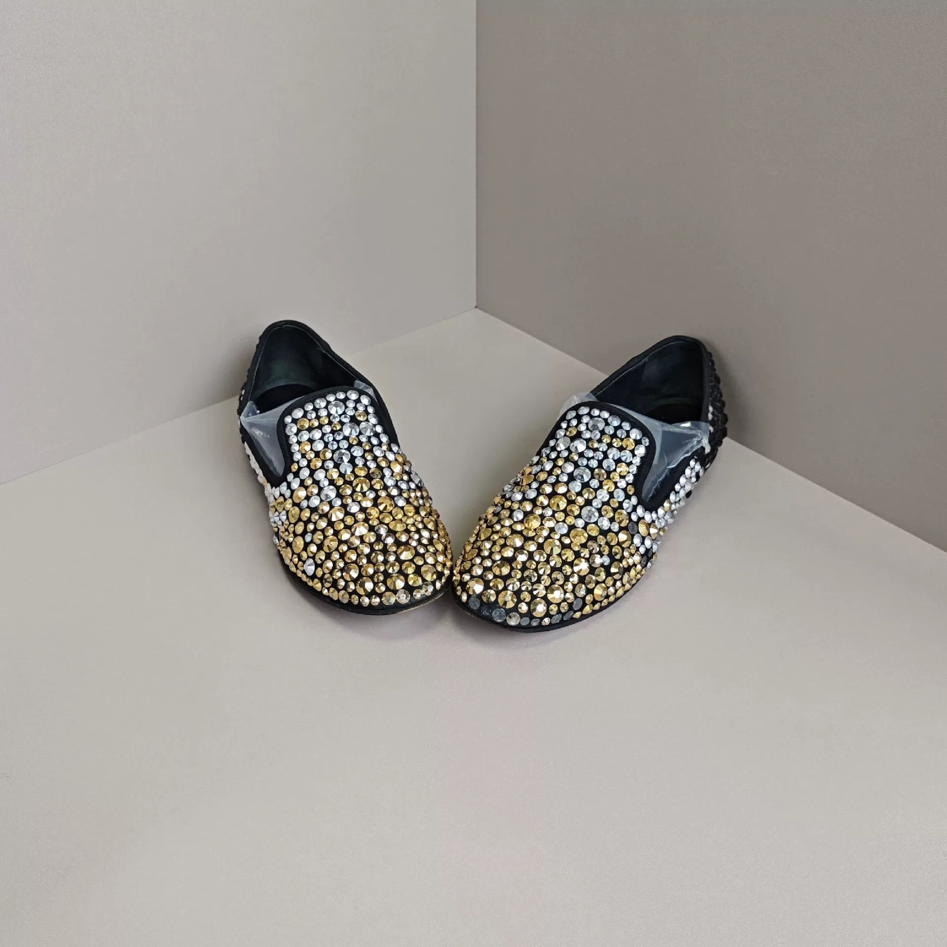 Giuseppe Zanotti Giuseppe Zanotti Casual Lowtop Sneakers us_6 Women Size US 6 / IT 36 - 2 Thumbnail