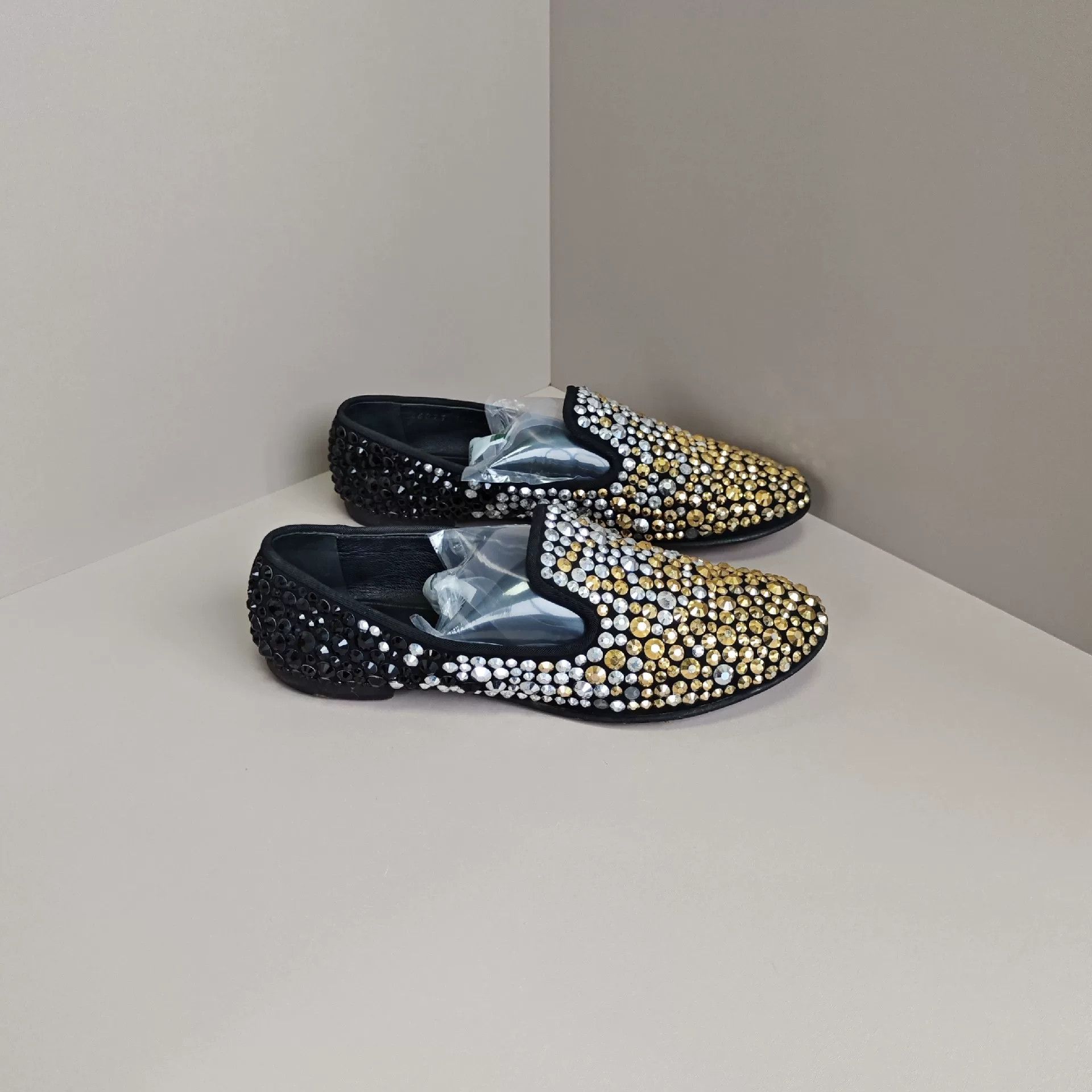 Giuseppe Zanotti Giuseppe Zanotti Casual Lowtop Sneakers us_6 Women Size US 6 / IT 36 - 4 Thumbnail