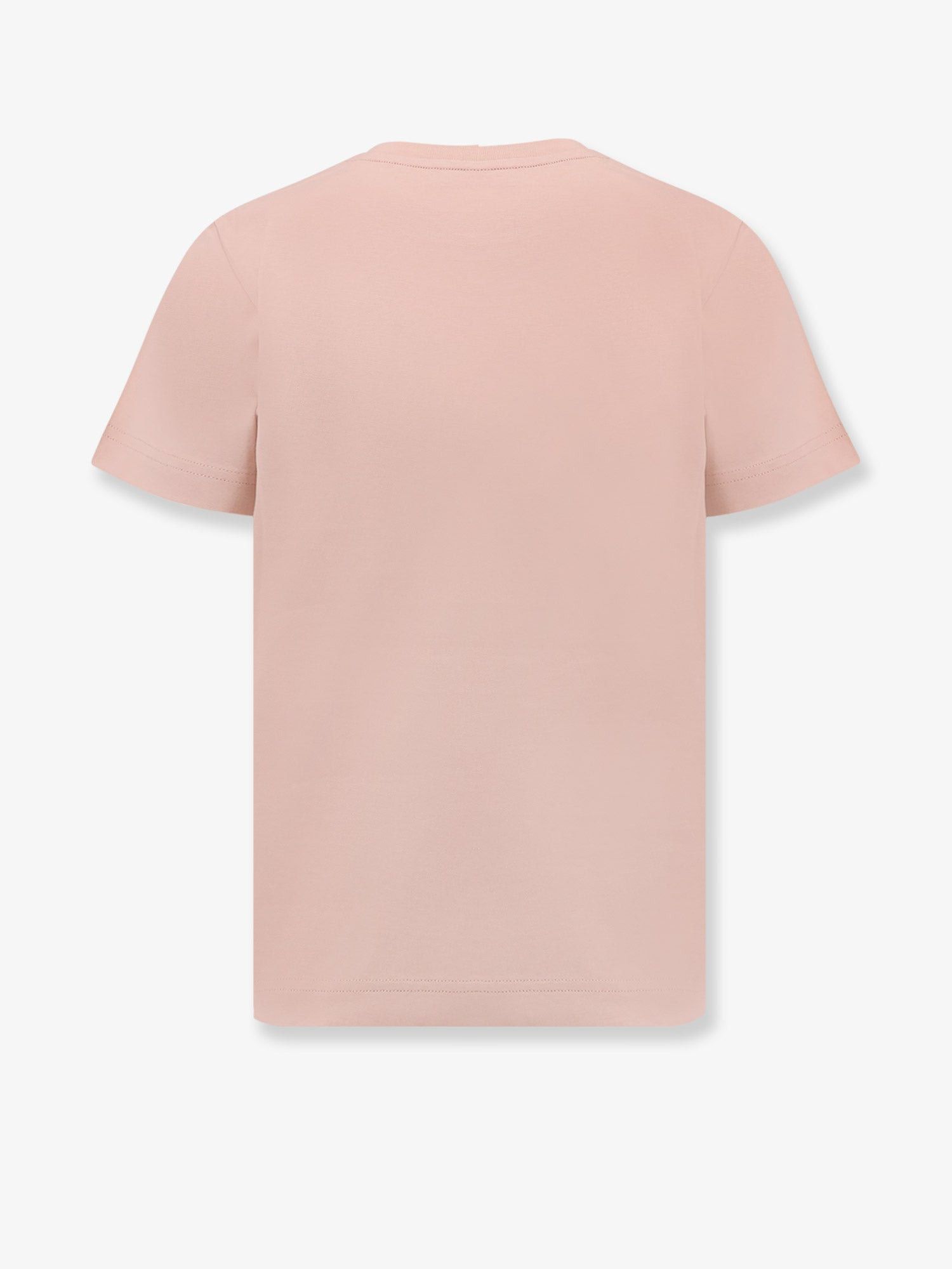 Moncler Biologic Cotton T-Shirt Size M / US 6-8 / IT 42-44 - 2 Thumbnail