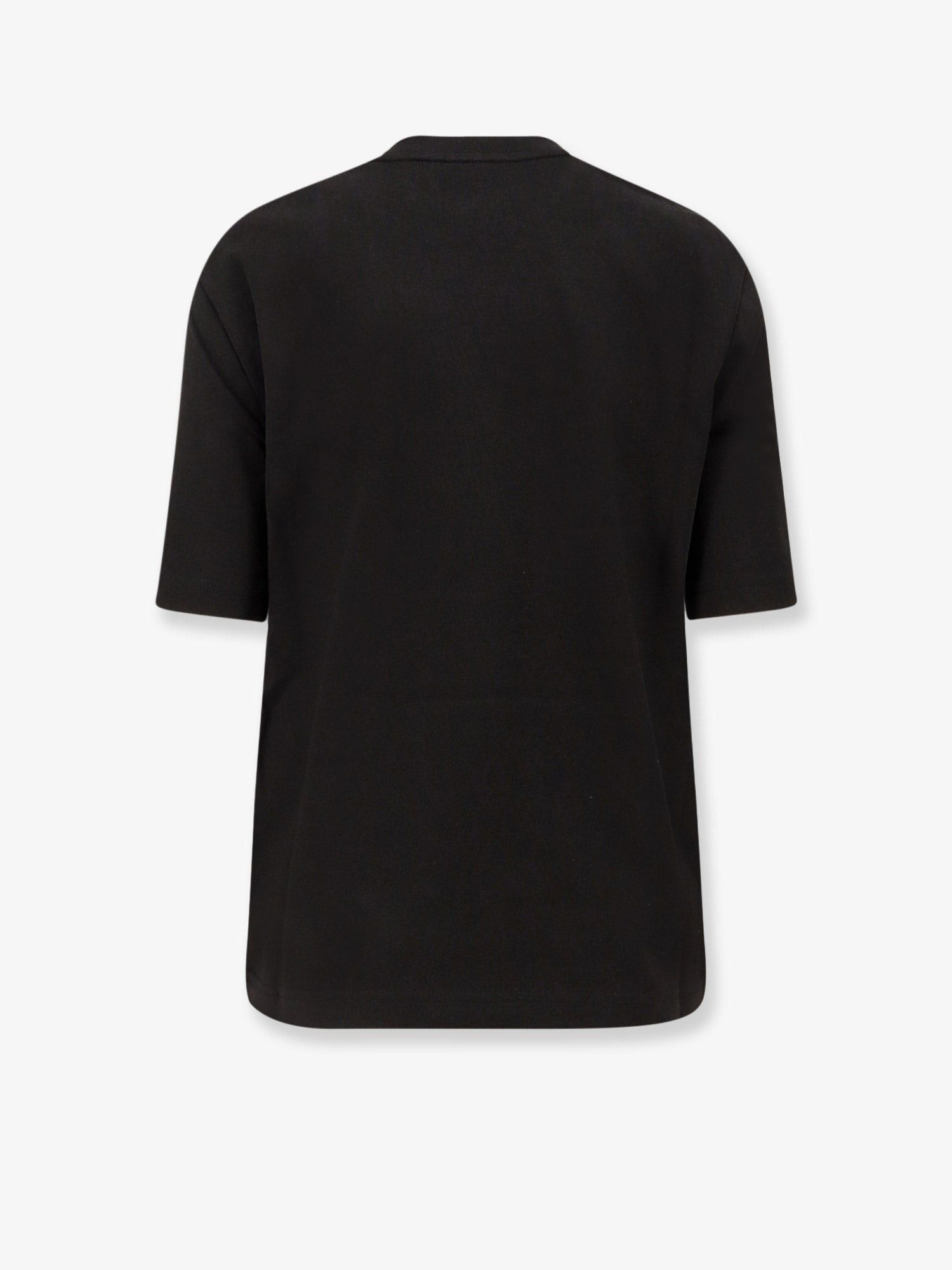 Moncler Genius Moncler 4 Edward Enninful Ee72 Cotton T-Shirt Size S / US 4 / IT 40 - 2 Thumbnail