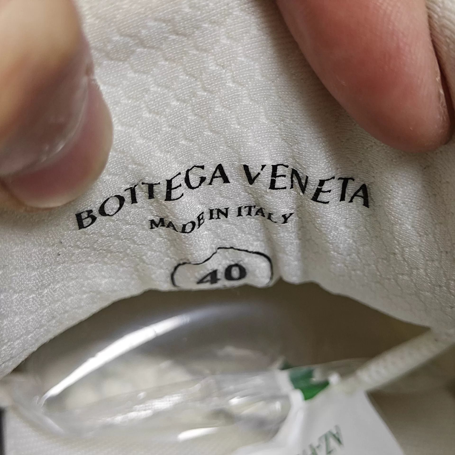 Bottega Veneta Bottega Veneta Casual Lowtop Sneakers 7 Men Size US 7 / EU 40 - 7 Thumbnail