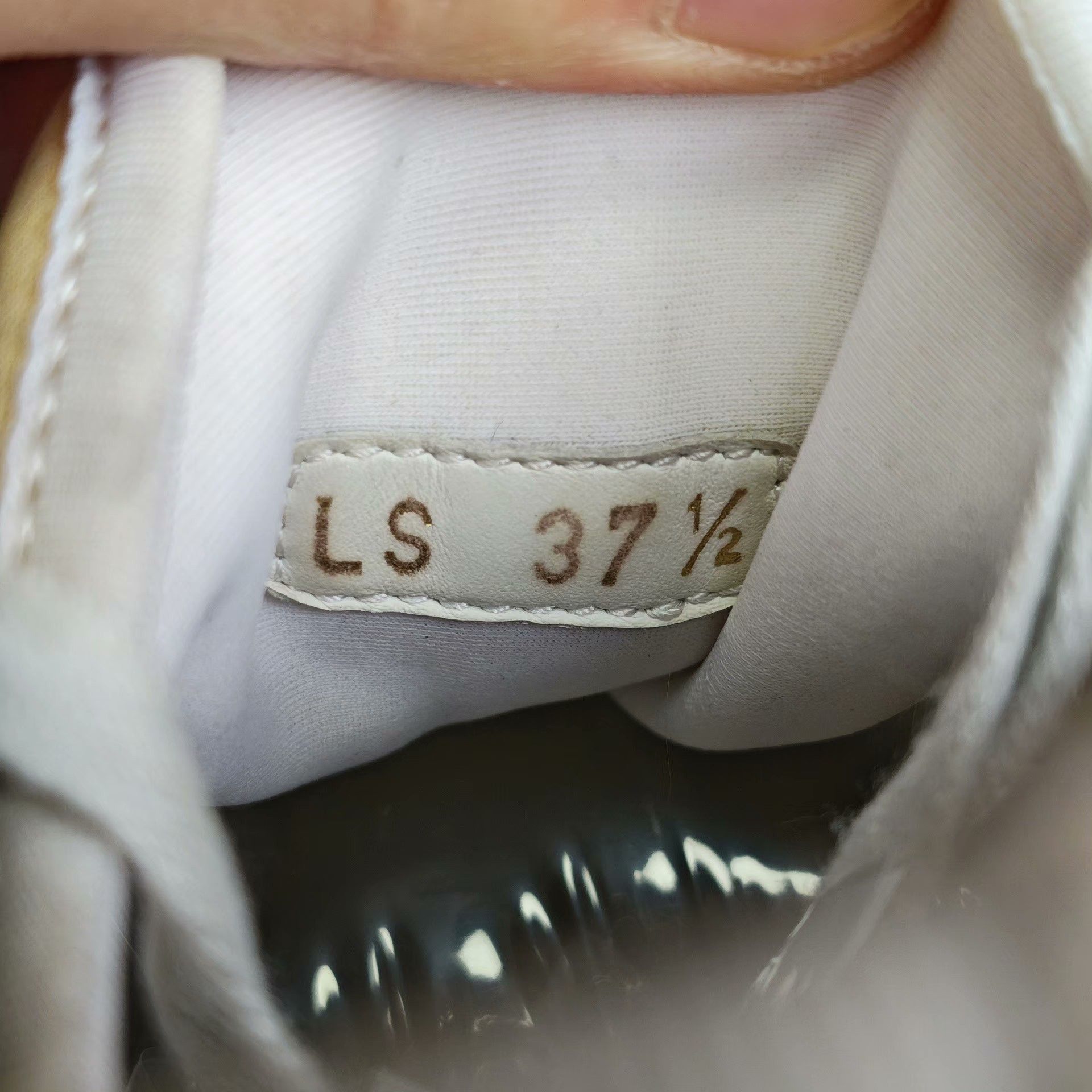 Dior Dior Casual Lowtop Sneakers us_7 Women Size US 7 / IT 37 - 6 Thumbnail