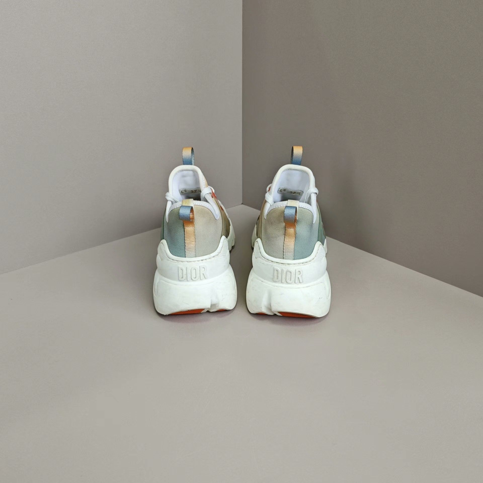 Dior Dior Casual Lowtop Sneakers us_7 Women Size US 7 / IT 37 - 3 Thumbnail