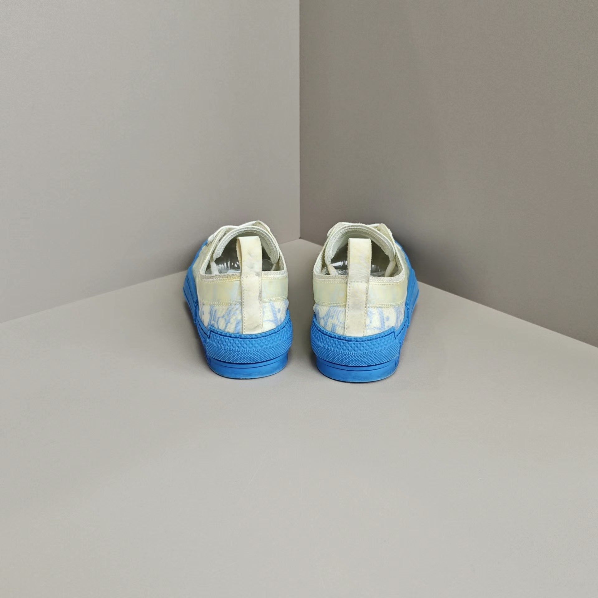 Dior Dior Lowtop Sneakers us_6 Women Size US 6 / IT 36 - 3 Thumbnail