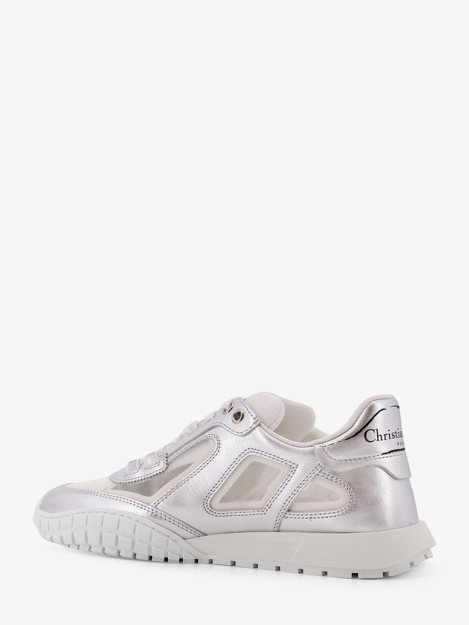 Dior Laminated Leather Dior Tech Sneakers Size US 6 / IT 36 - 3 Thumbnail