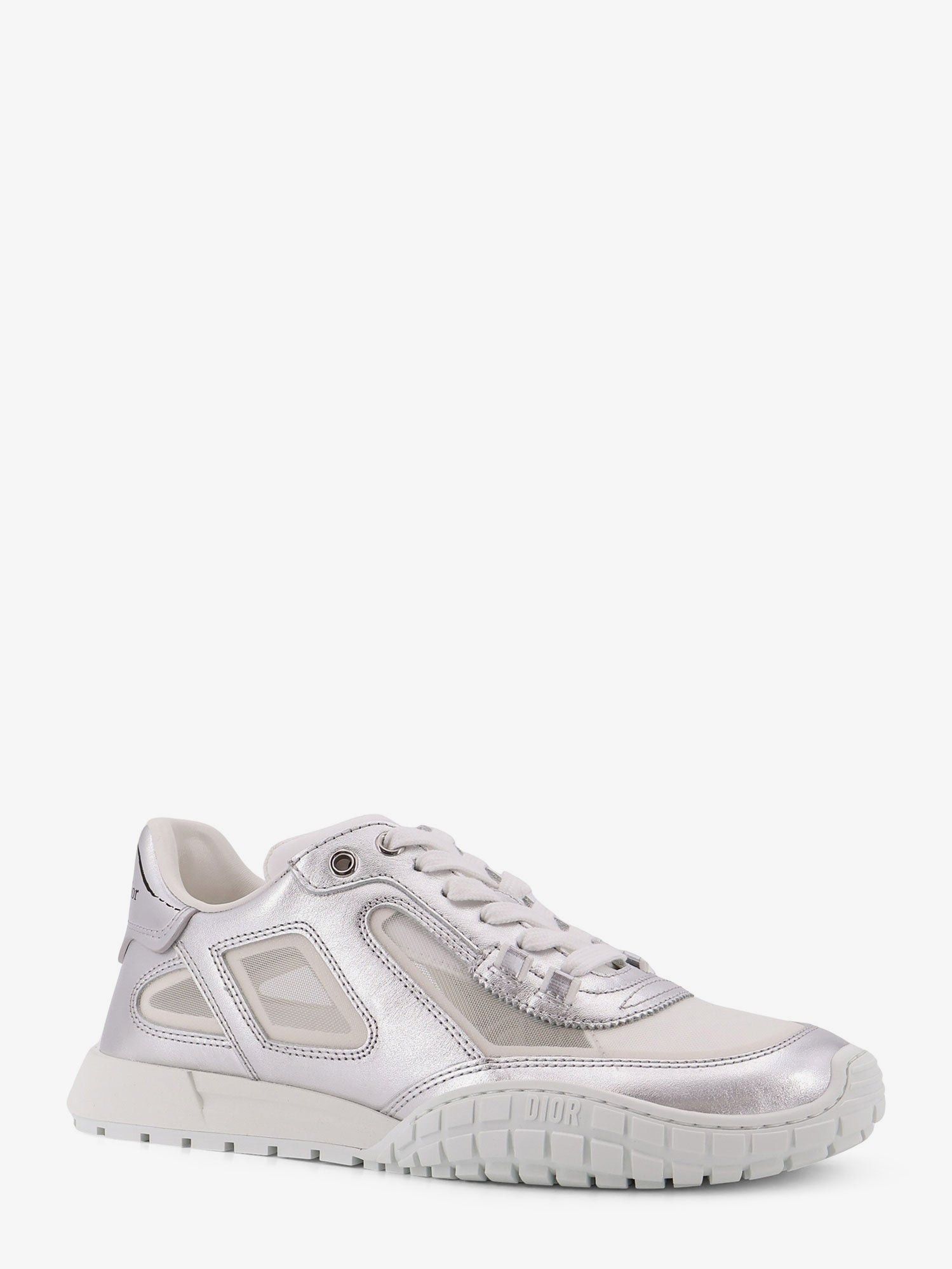 Dior Laminated Leather Dior Tech Sneakers Size US 6 / IT 36 - 2 Thumbnail