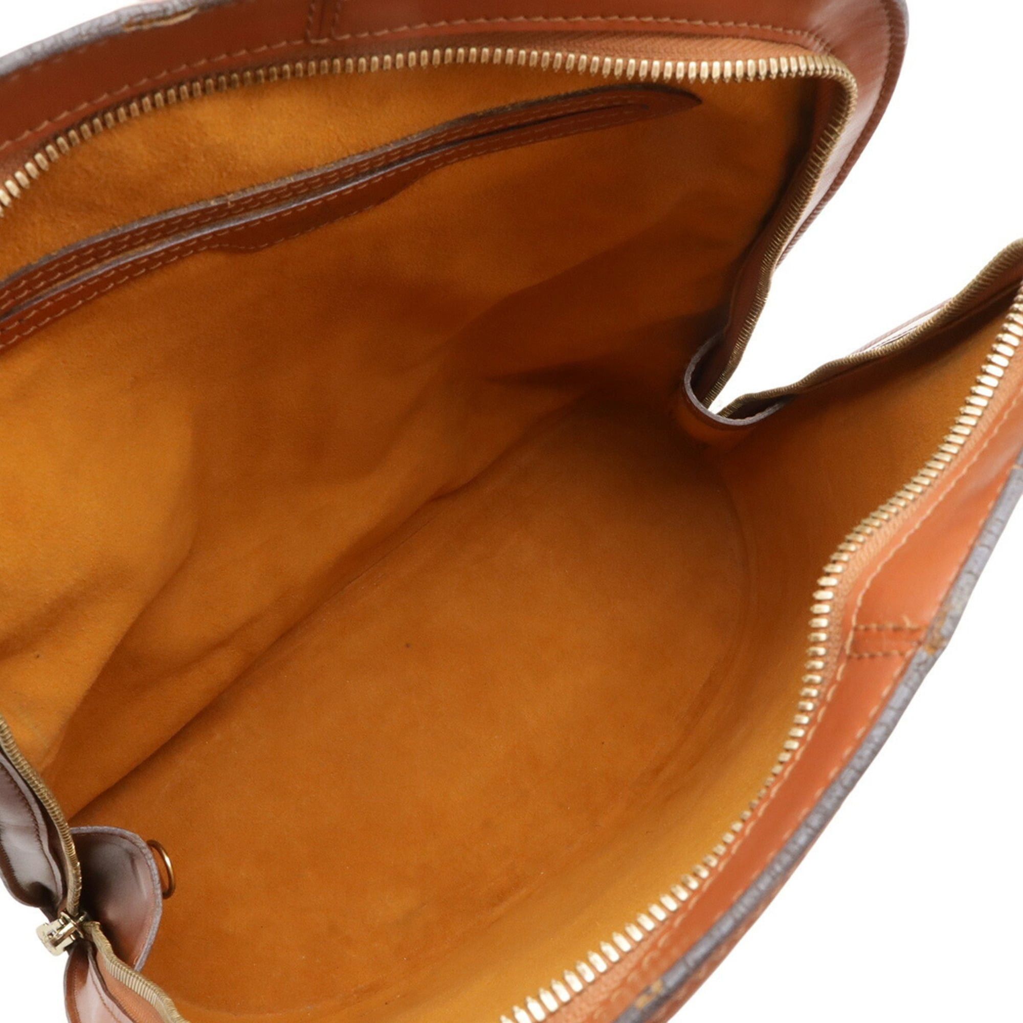 Louis Vuitton Louis Vuitton Epi Cobelin Backpack Shoulder Bag Leather Kenya Brown M52293 Size ONE SIZE - 8 Thumbnail