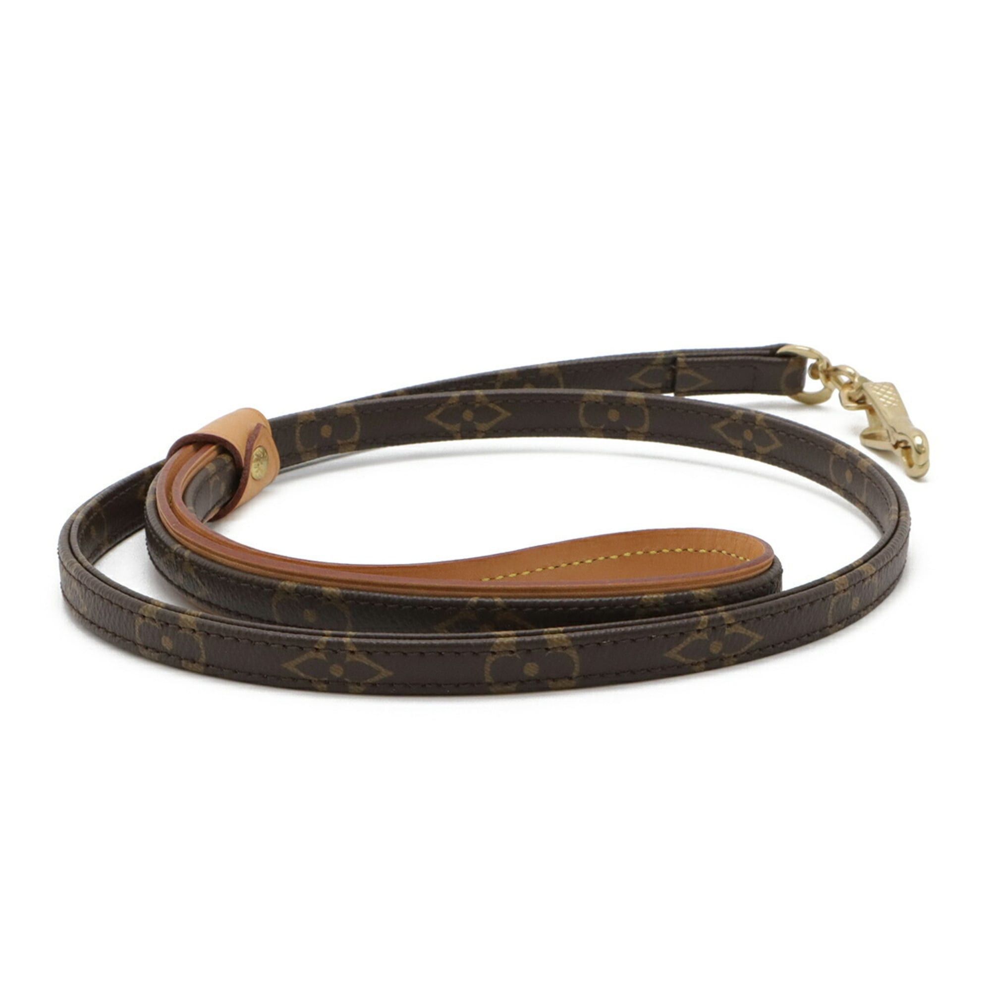Louis Vuitton LOUIS VUITTON Monogram Leash Baxter MM Dog Pet Supplies M58056 Size ONE SIZE - 3 Thumbnail