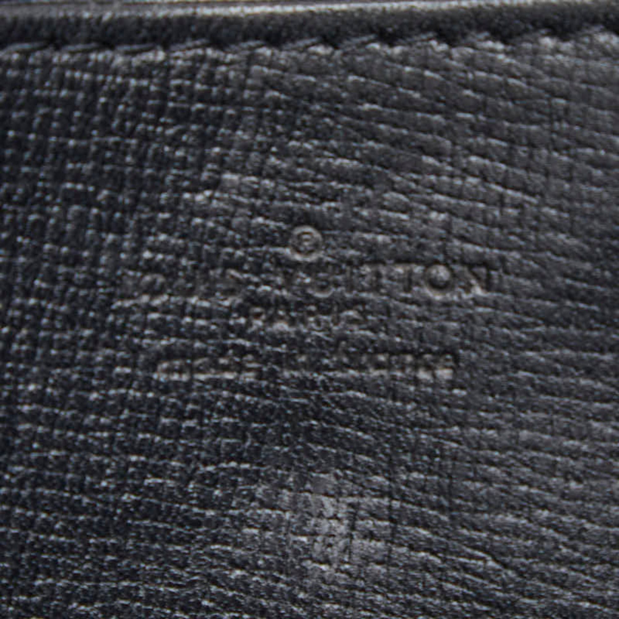 Louis Vuitton Louis Vuitton Epi Shoulder Bag, Black Leather, Women's LOUIS VUITTON Size ONE SIZE - 9 Thumbnail