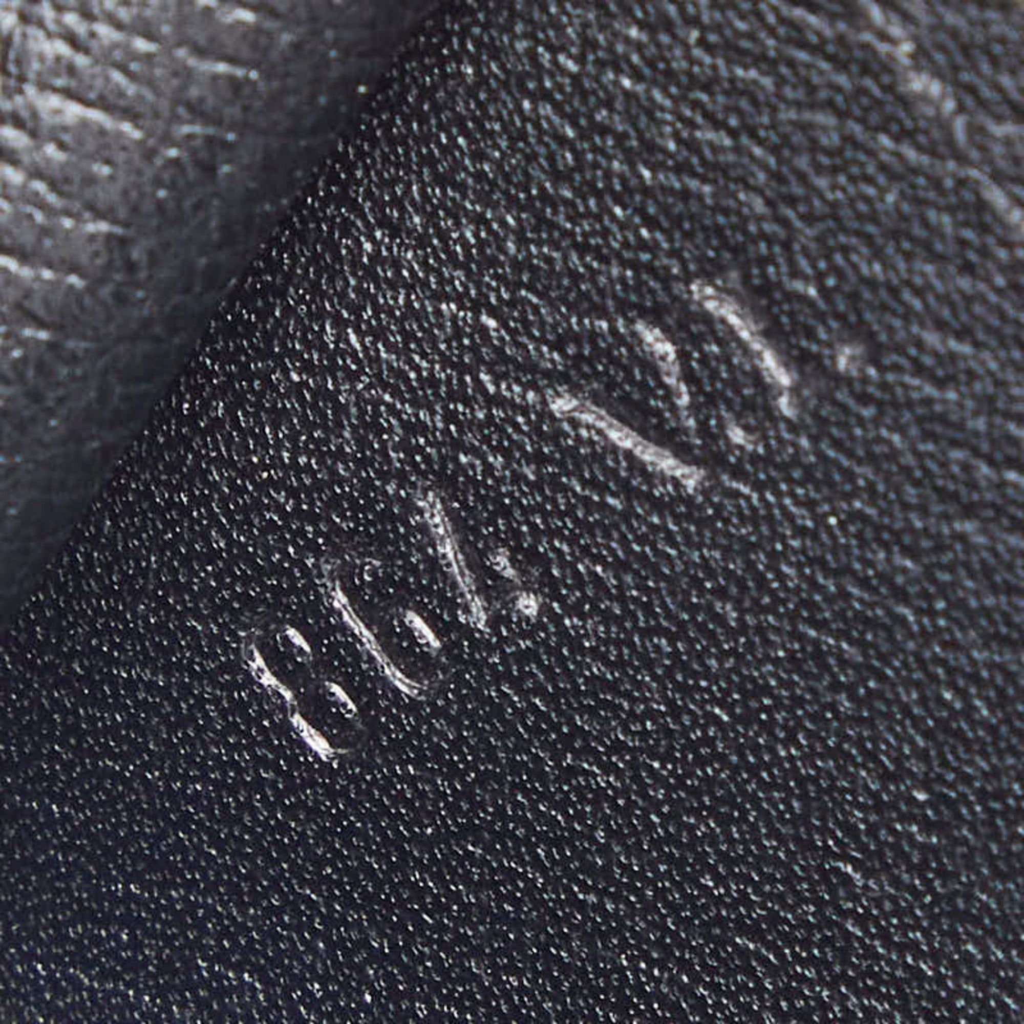 Louis Vuitton Louis Vuitton Epi Shoulder Bag, Black Leather, Women's LOUIS VUITTON Size ONE SIZE - 10 Thumbnail
