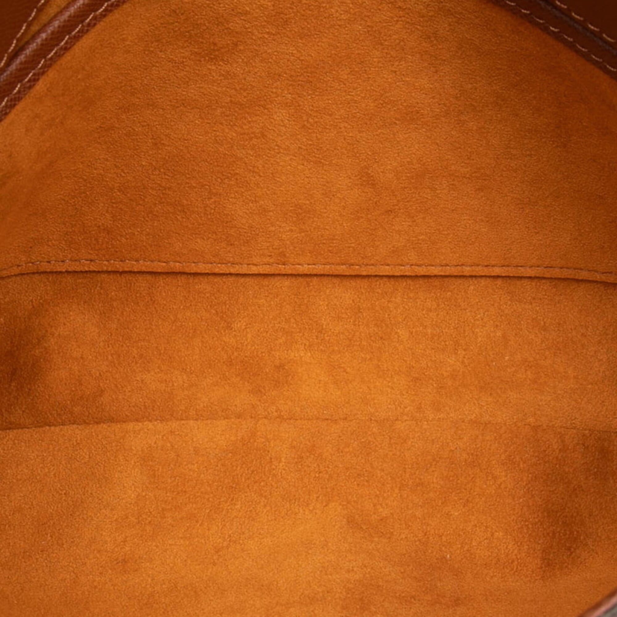 Louis Vuitton Louis Vuitton Monogram Musette Tango Short Shoulder Bag M51257 Brown Leather Women's LOUIS VUITTON Size ONE SIZE - 4 Thumbnail
