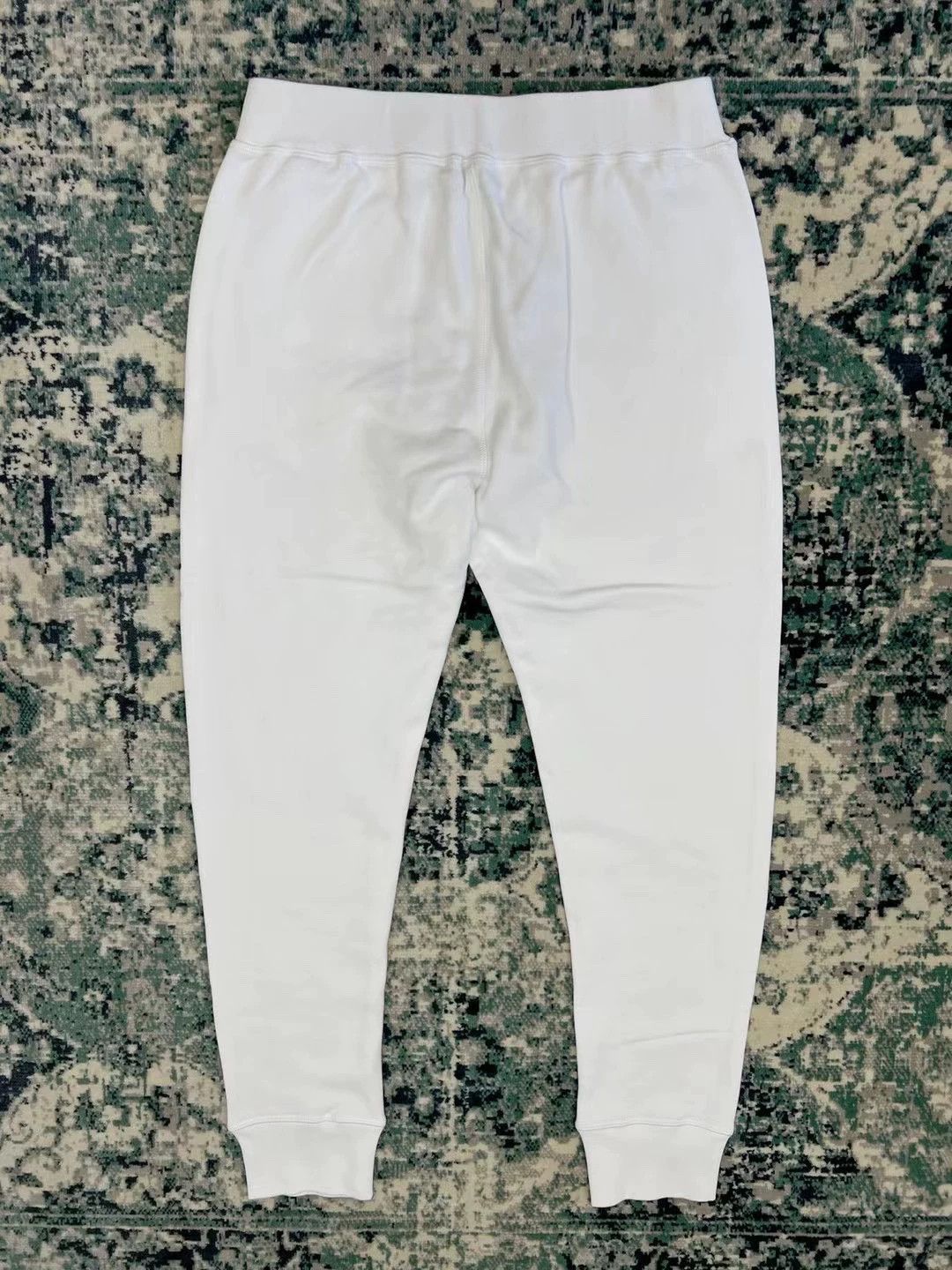 Dsquared2 Multi Colored Graphic Sweatpants Size US 30 / EU 46 - 3 Thumbnail