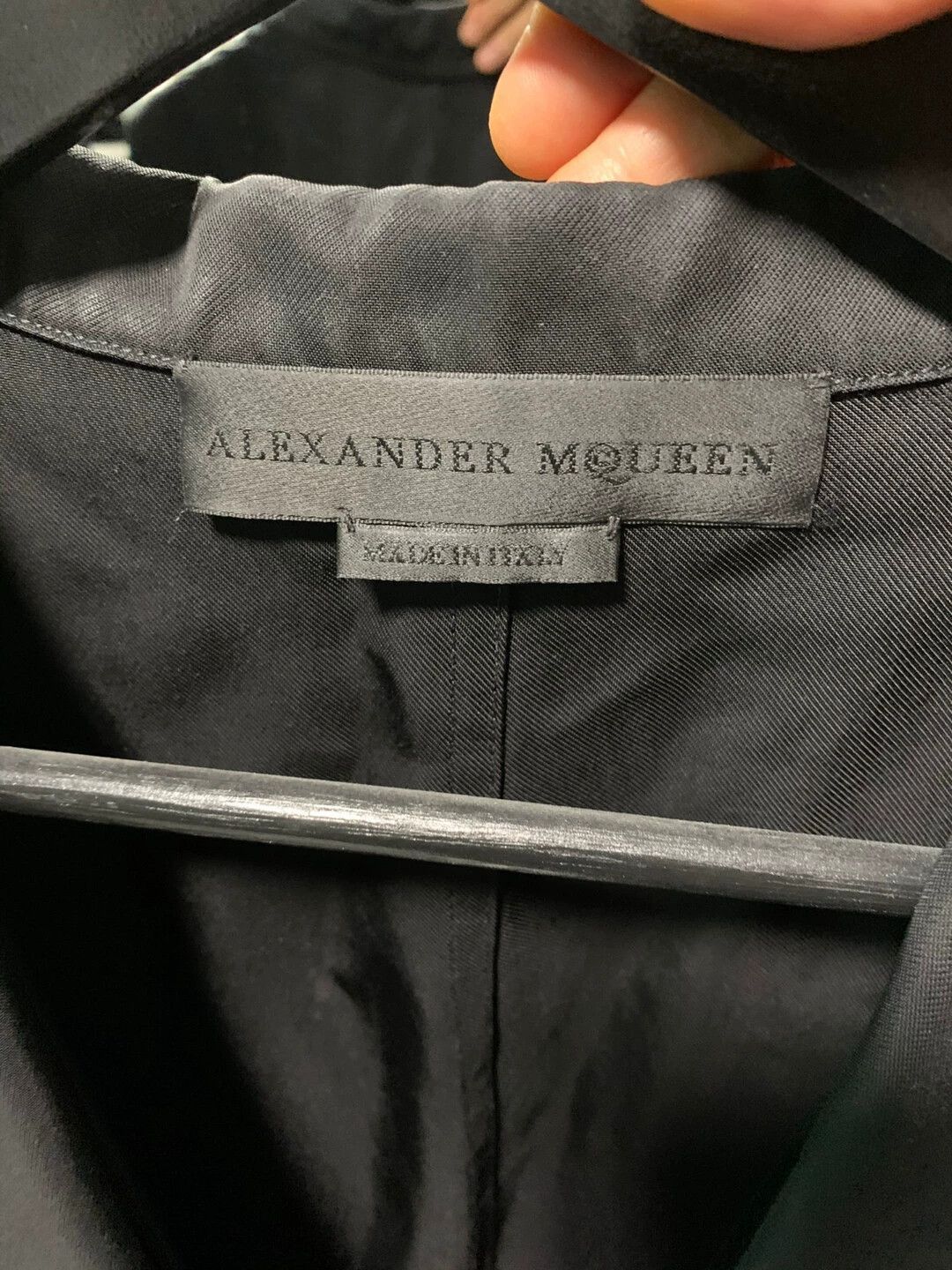 Alexander McQueen Multi Color Casual Blazer Jacket Size US M / EU 48-50 / 2 - 3 Thumbnail