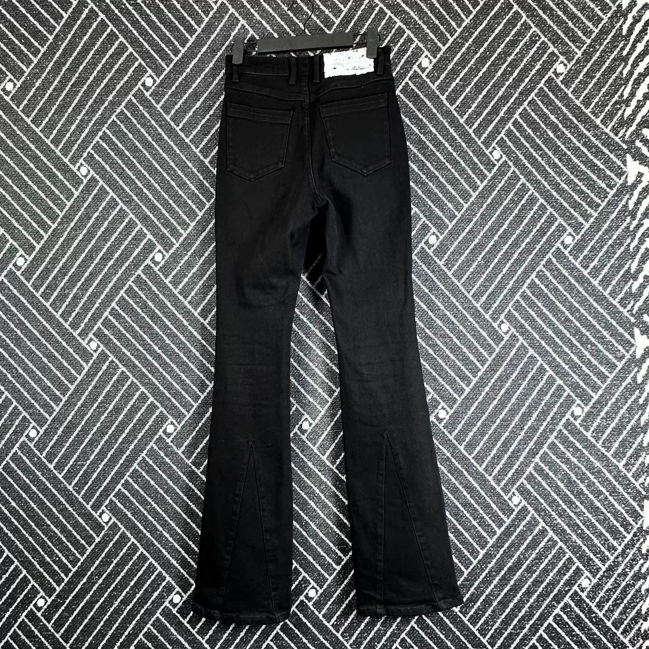 SMFK SMFK Mermaid Split Jeans Size 28" / US 6 / IT 42 - 2 Thumbnail