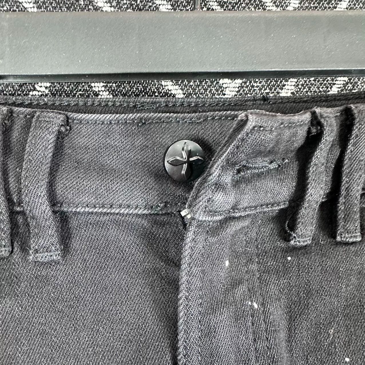 SMFK SMFK Mermaid Split Jeans Size 28" / US 6 / IT 42 - 3 Thumbnail