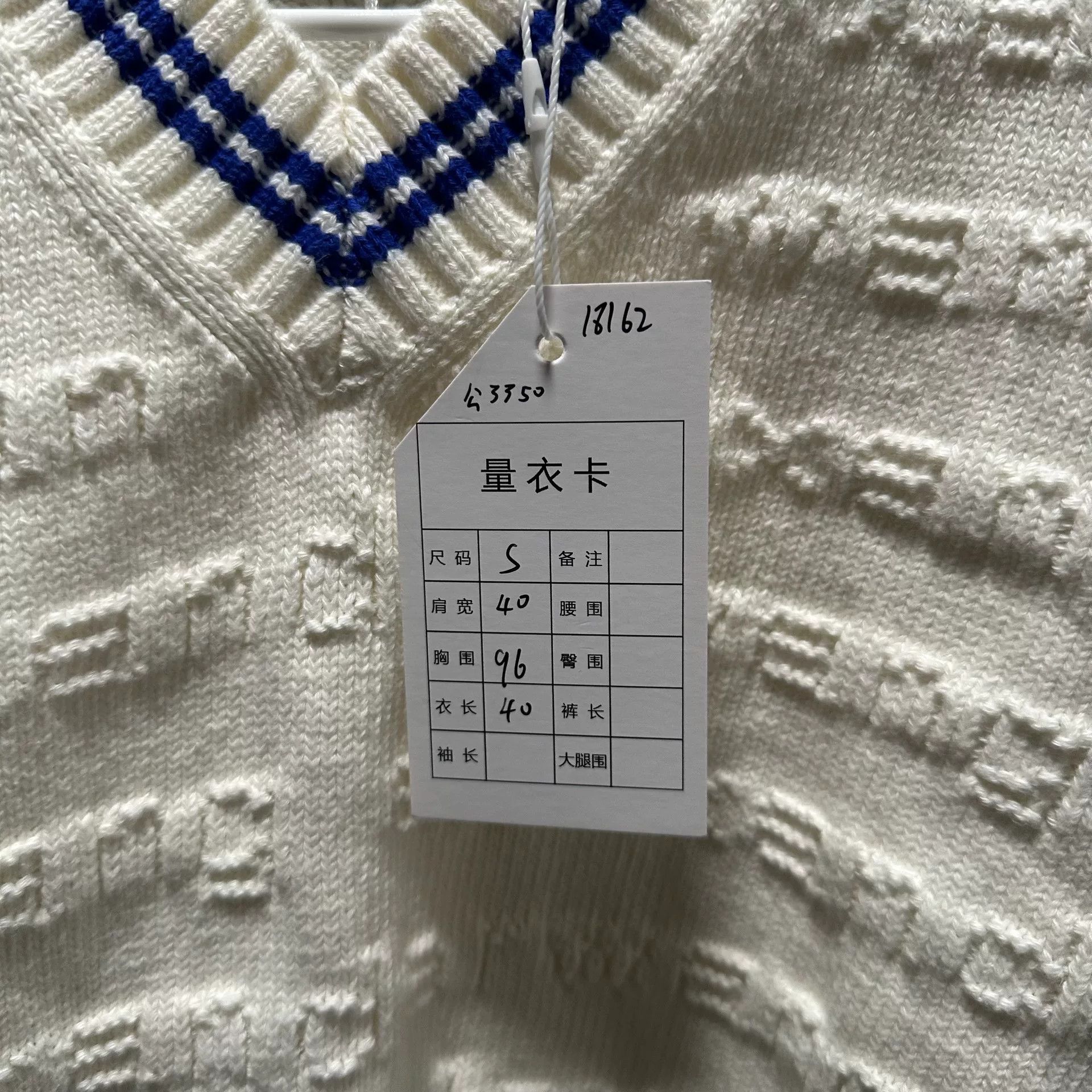 Alexander Wang Alexander Wang Colorblock V-Neck Knit Top Size M / US 6-8 / IT 42-44 - 7 Thumbnail