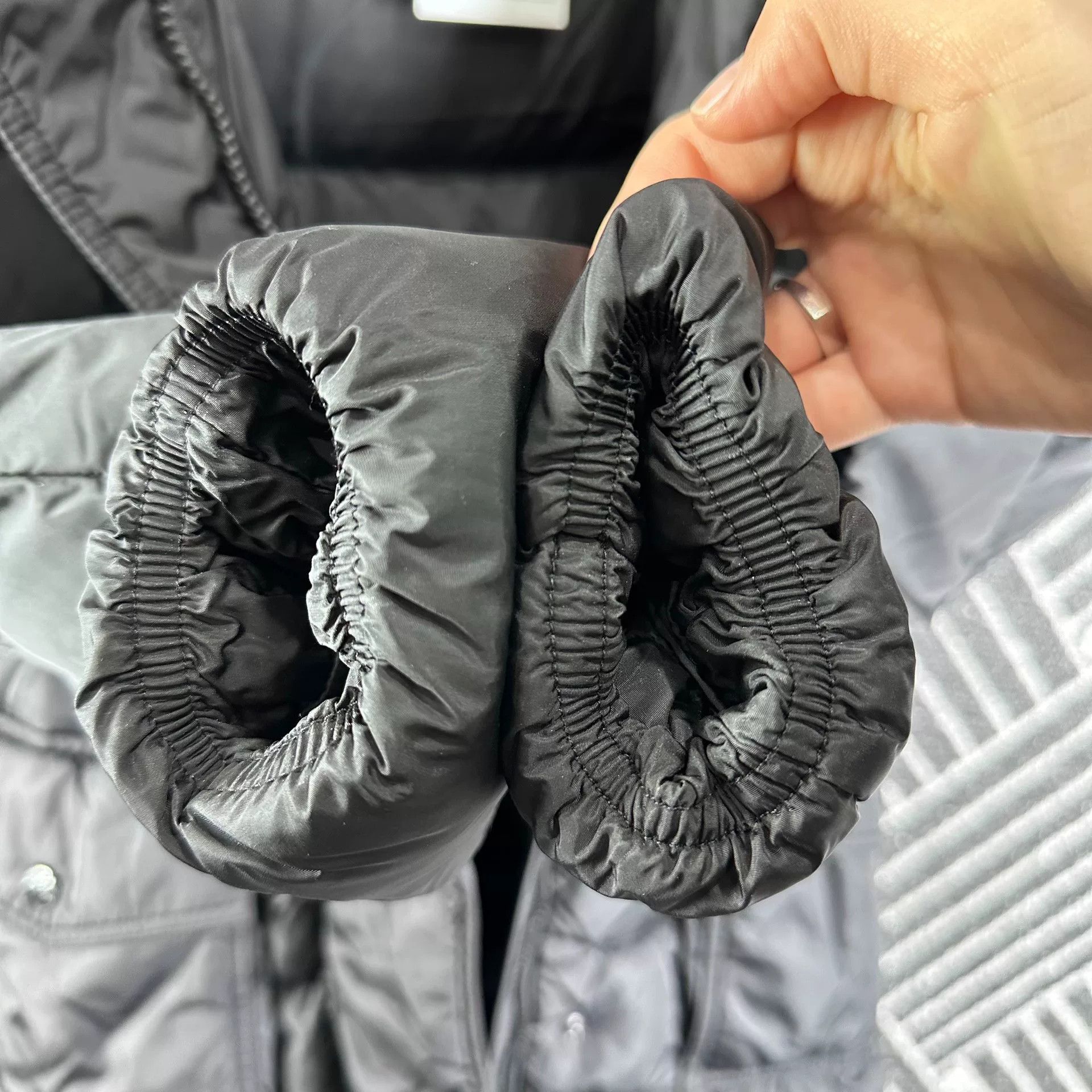 Moncler Moncler Mid-Length Down Jacket Size M / US 6-8 / IT 42-44 - 8 Thumbnail