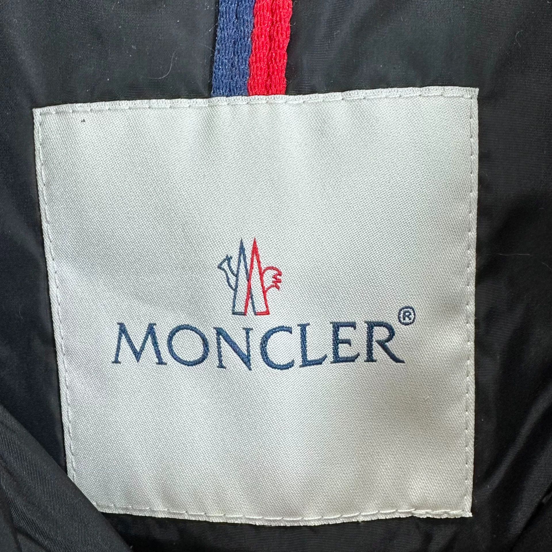 Moncler Moncler Mid-Length Down Jacket Size M / US 6-8 / IT 42-44 - 3 Thumbnail