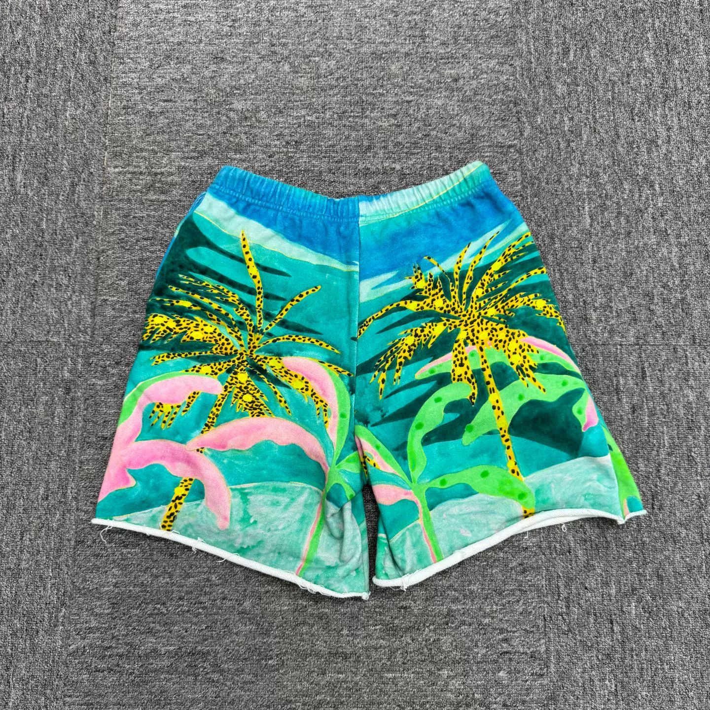 Celine Celine x Tyson Reeder Beach Shorts Size US 31 - 5 Thumbnail