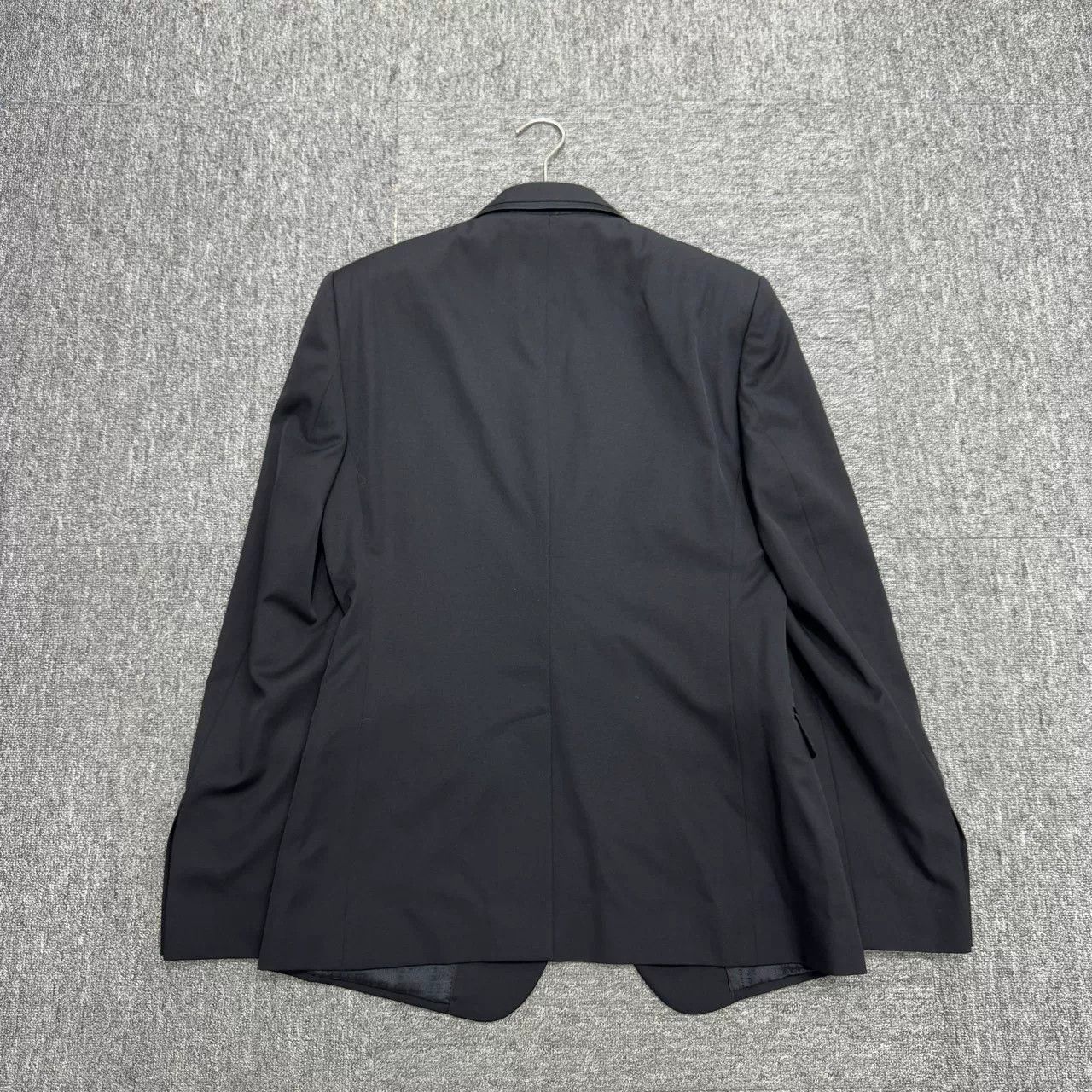 Dolce & Gabbana DG Wool Suit Jacket Size US M / EU 48-50 / 2 - 5 Thumbnail