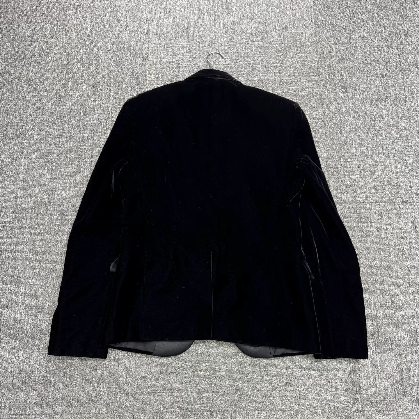 Saint Laurent Paris SLP Velvet Blazer Size US M / EU 48-50 / 2 - 5 Thumbnail
