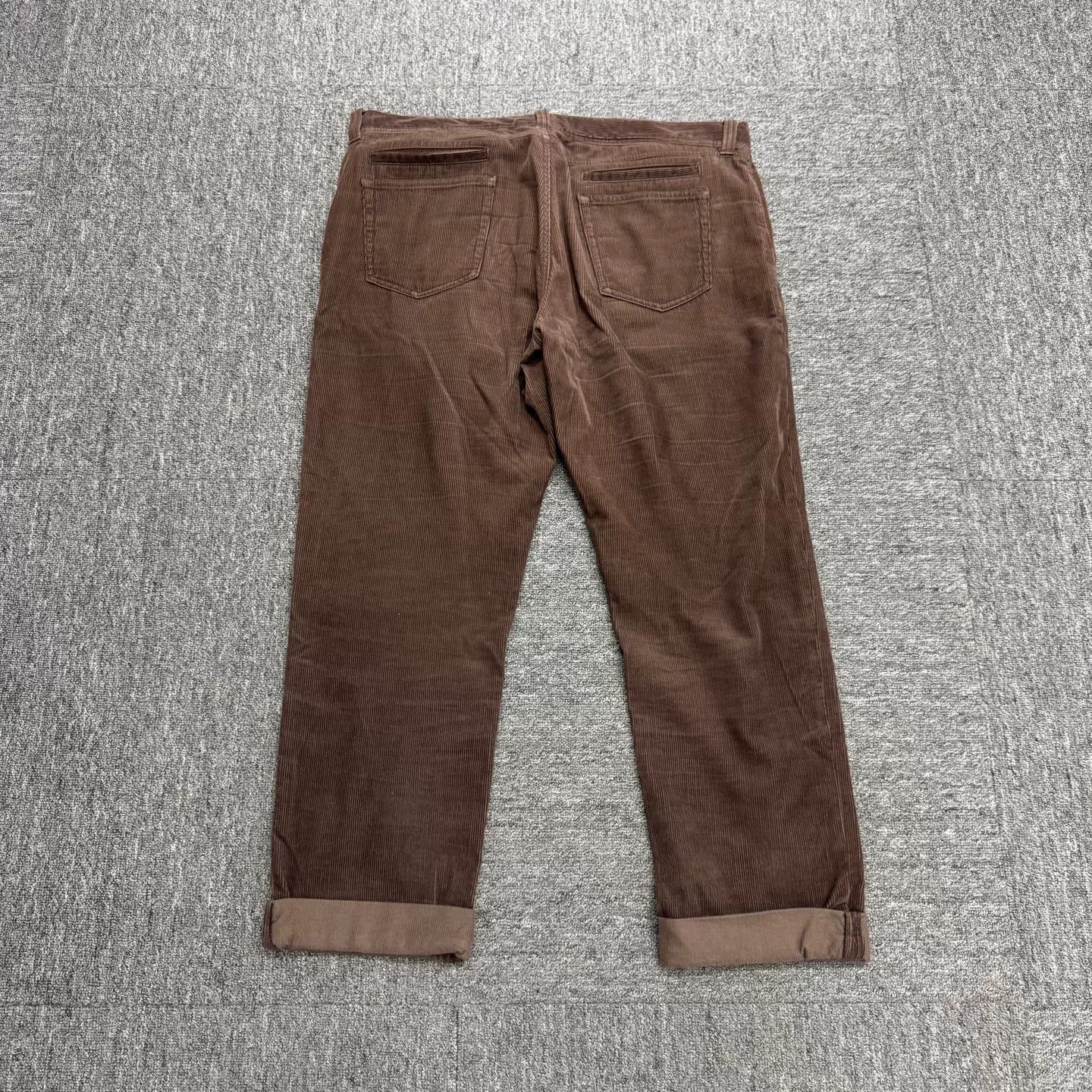 Brunello Cucinelli Brunello Cucinelli Corduroy Casual Pants Size US 31 - 5 Thumbnail