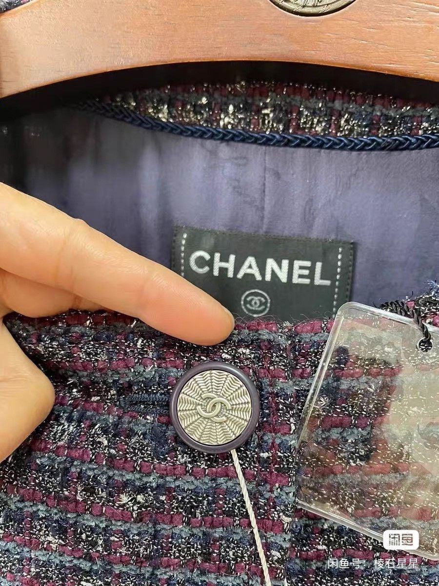 Chanel Chanel New Runway Coat Size M / US 6-8 / IT 42-44 - 4 Thumbnail