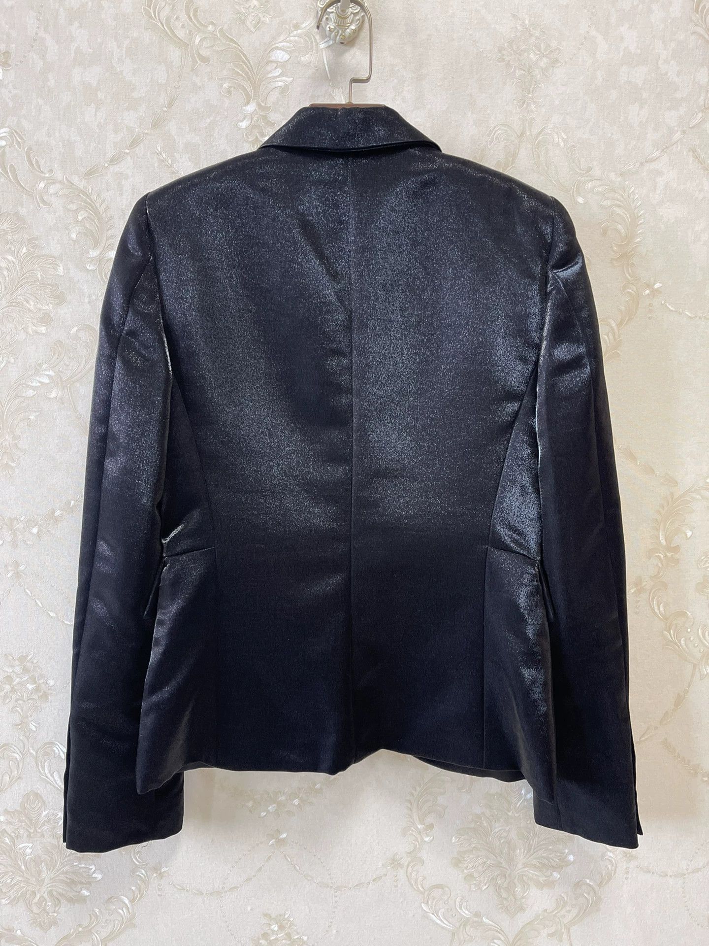 Tom Ford Gucci Tom Ford One-Button Shimmer Blazer Size M / US 6-8 / IT 42-44 - 9 Thumbnail