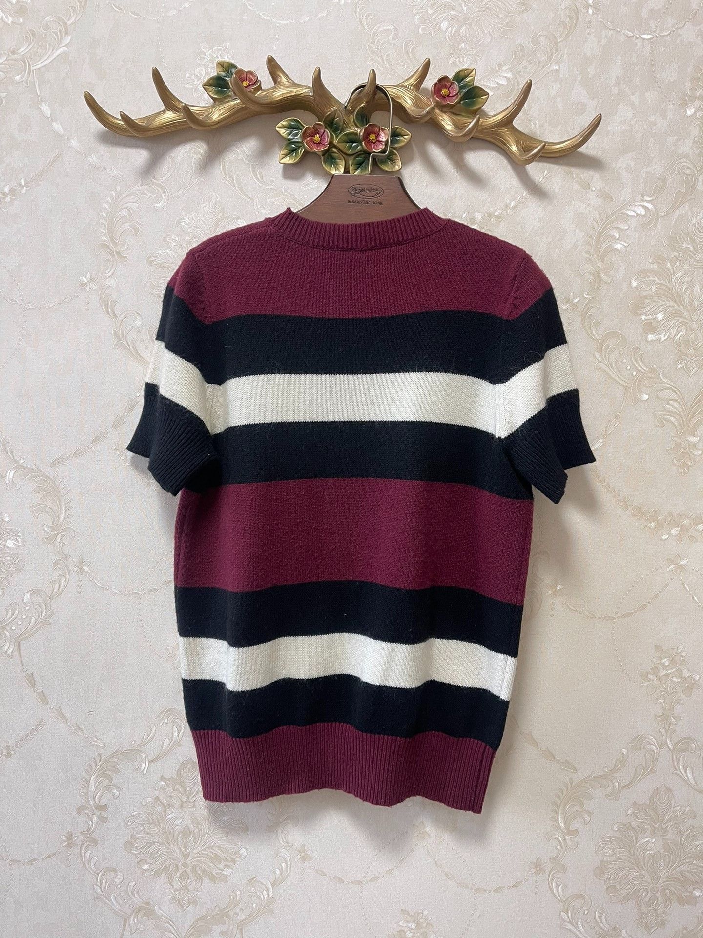 Gucci Gucci Runway Knit Wool Sweater Size M / US 6-8 / IT 42-44 - 6 Thumbnail