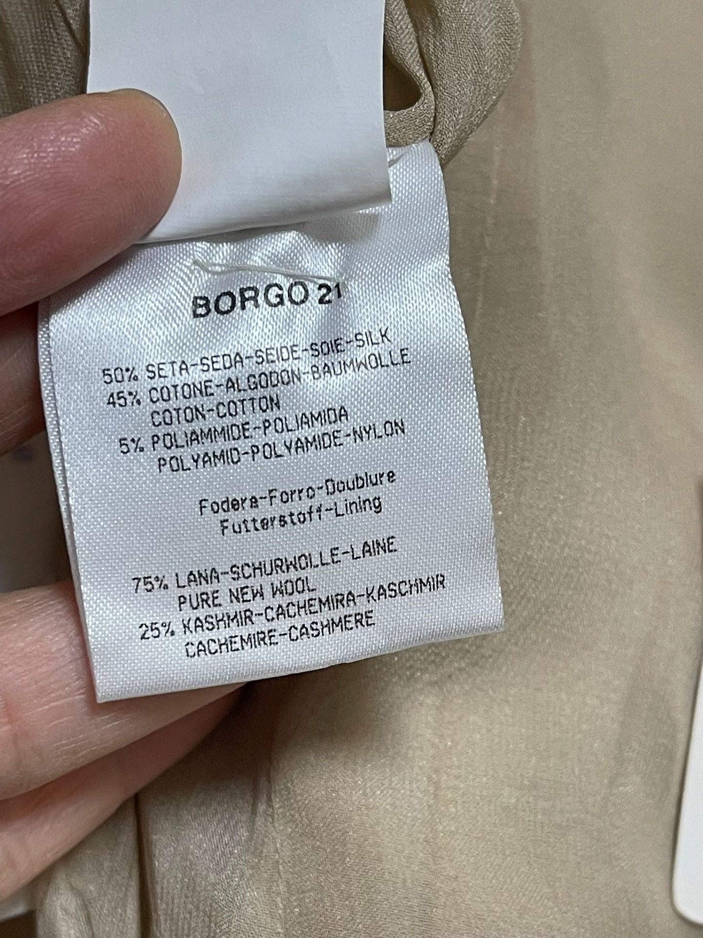 Giorgio Armani Giorgio Armani Runway Strapless Top Size M / US 6-8 / IT 42-44 - 5 Thumbnail