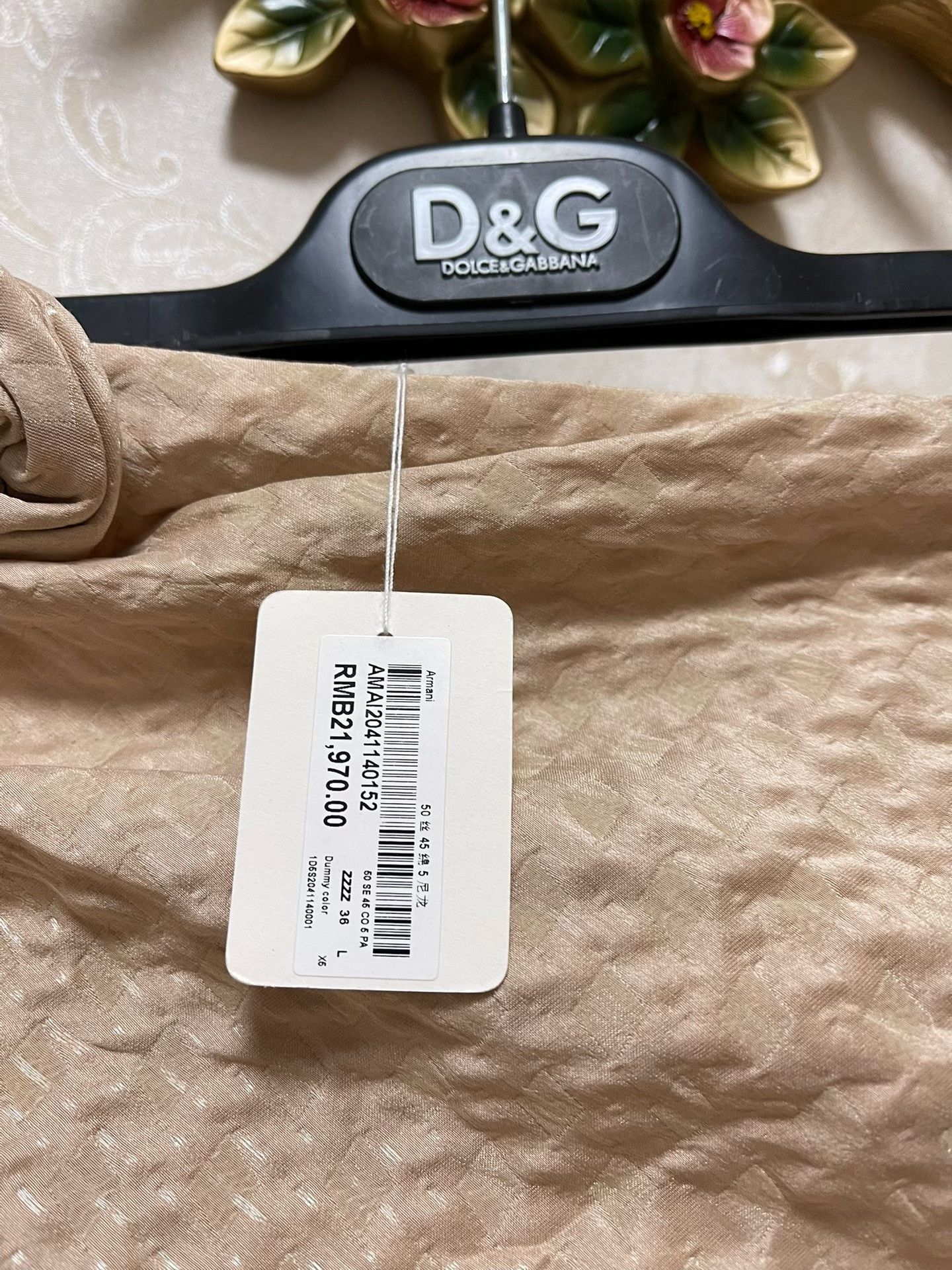 Giorgio Armani Giorgio Armani Runway Strapless Top Size M / US 6-8 / IT 42-44 - 7 Thumbnail