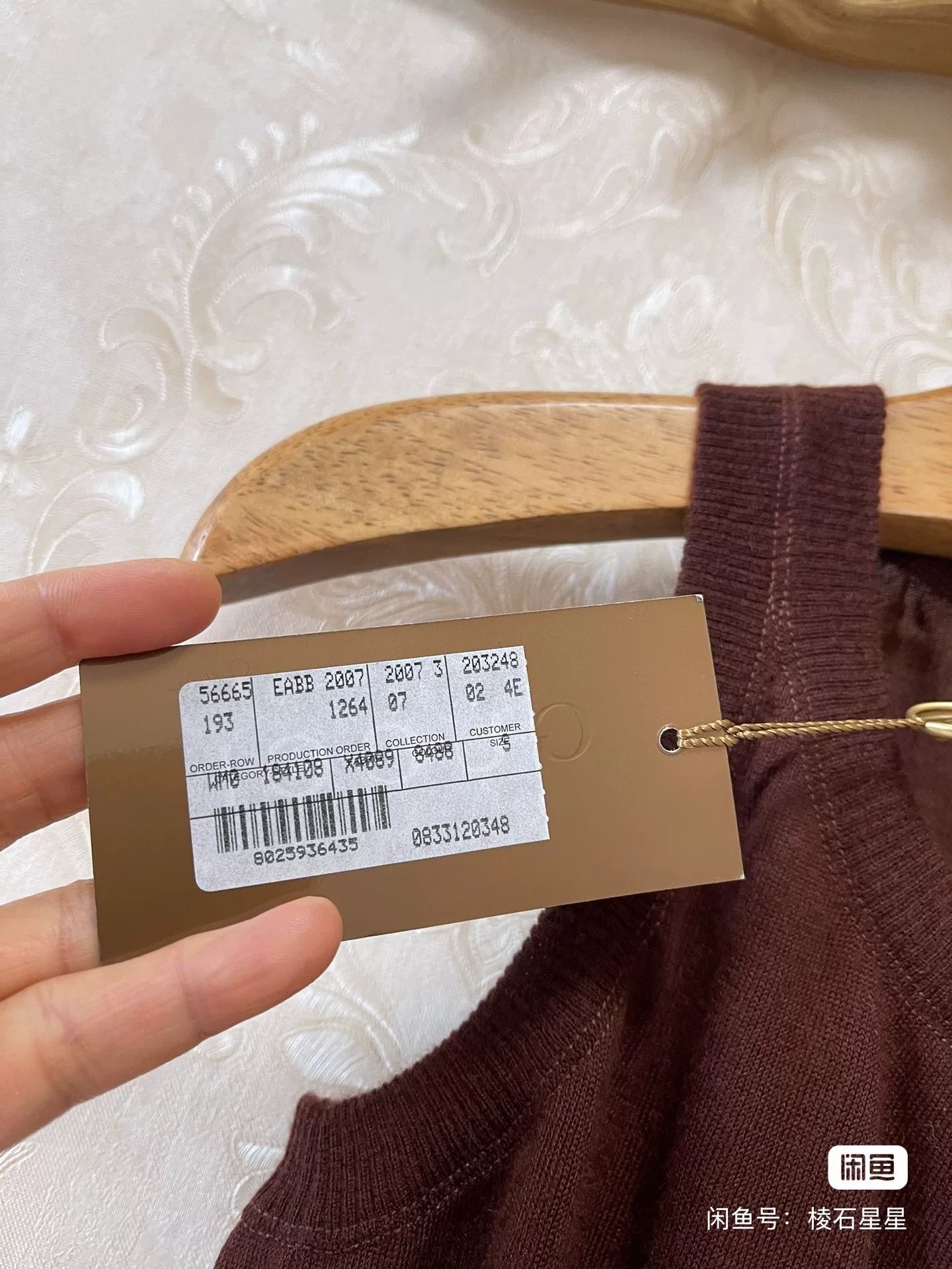Gucci Gucci Classic Logo Cashmere Sweater Size M / US 6-8 / IT 42-44 - 5 Thumbnail