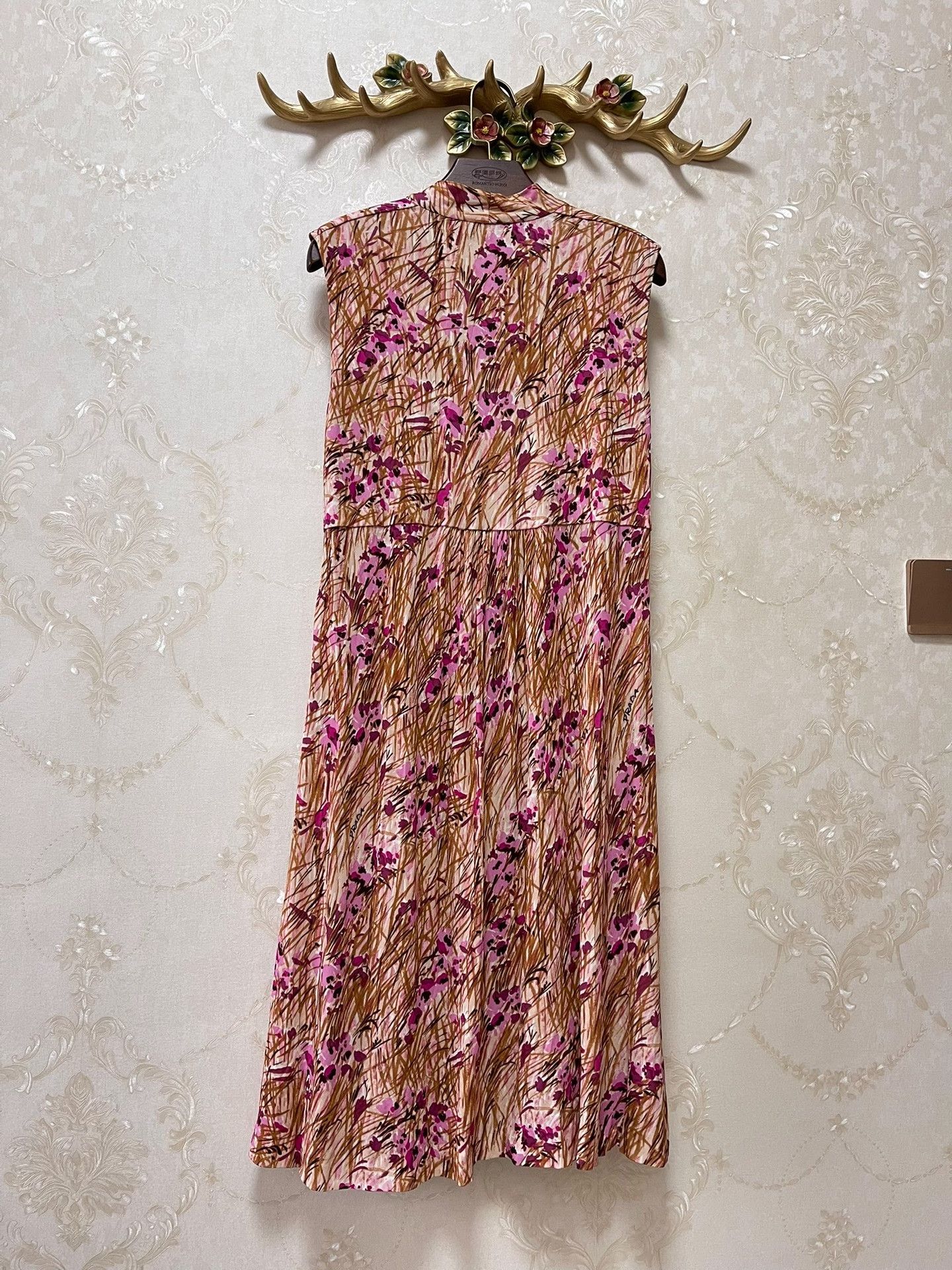 Prada PRADA Resort Runway Collection Dress Size M / US 6-8 / IT 42-44 - 8 Thumbnail